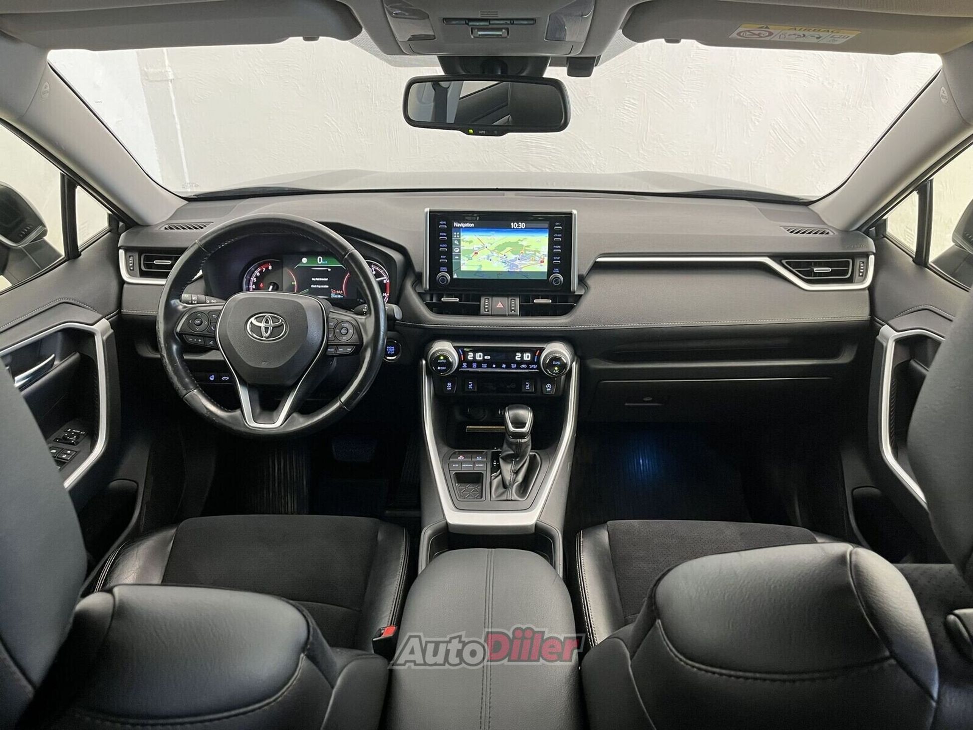 Toyota RAV4 Luxury Plus 2.0 129kW 2019, kuva 7/10