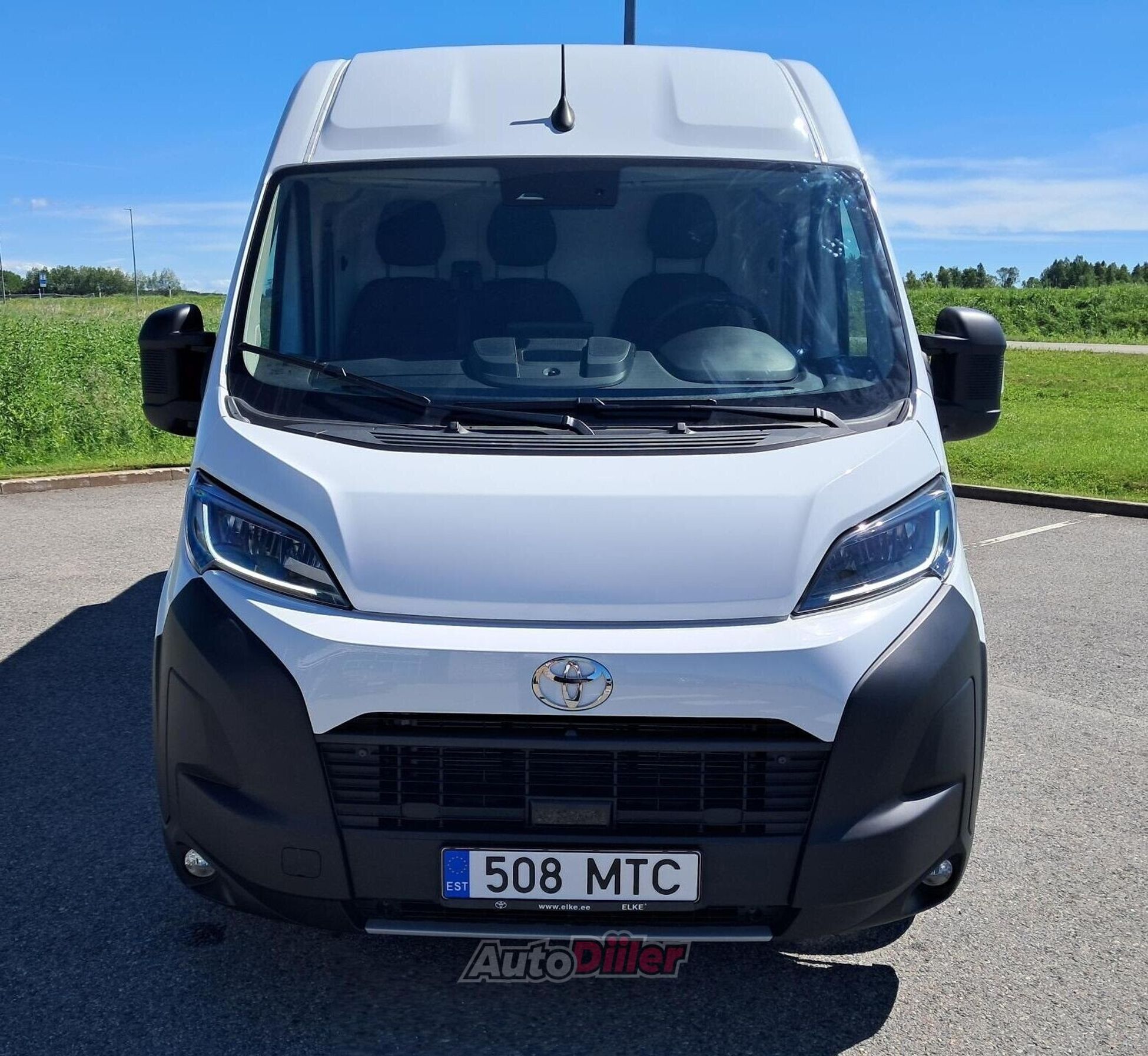 Toyota Proace Max 2025, kuva 5/10