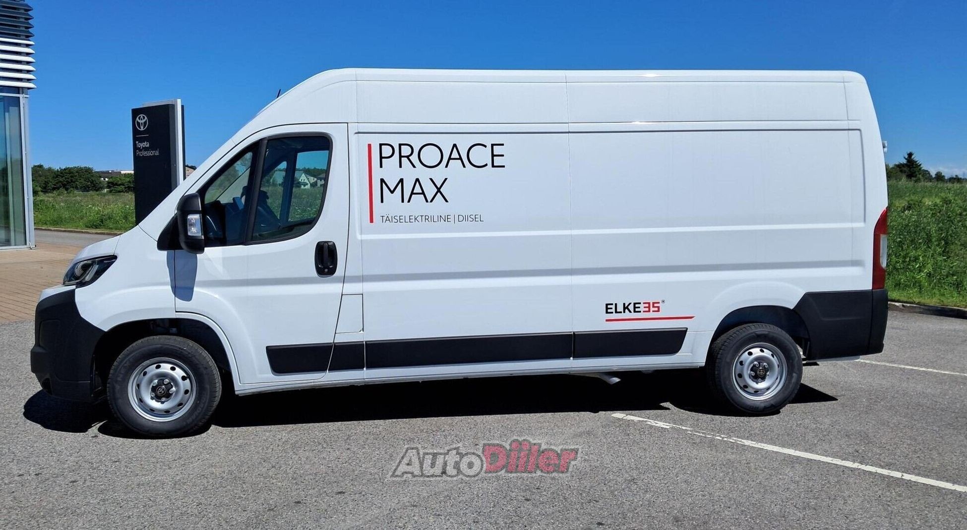 Toyota Proace Max 2025, kuva 3/10