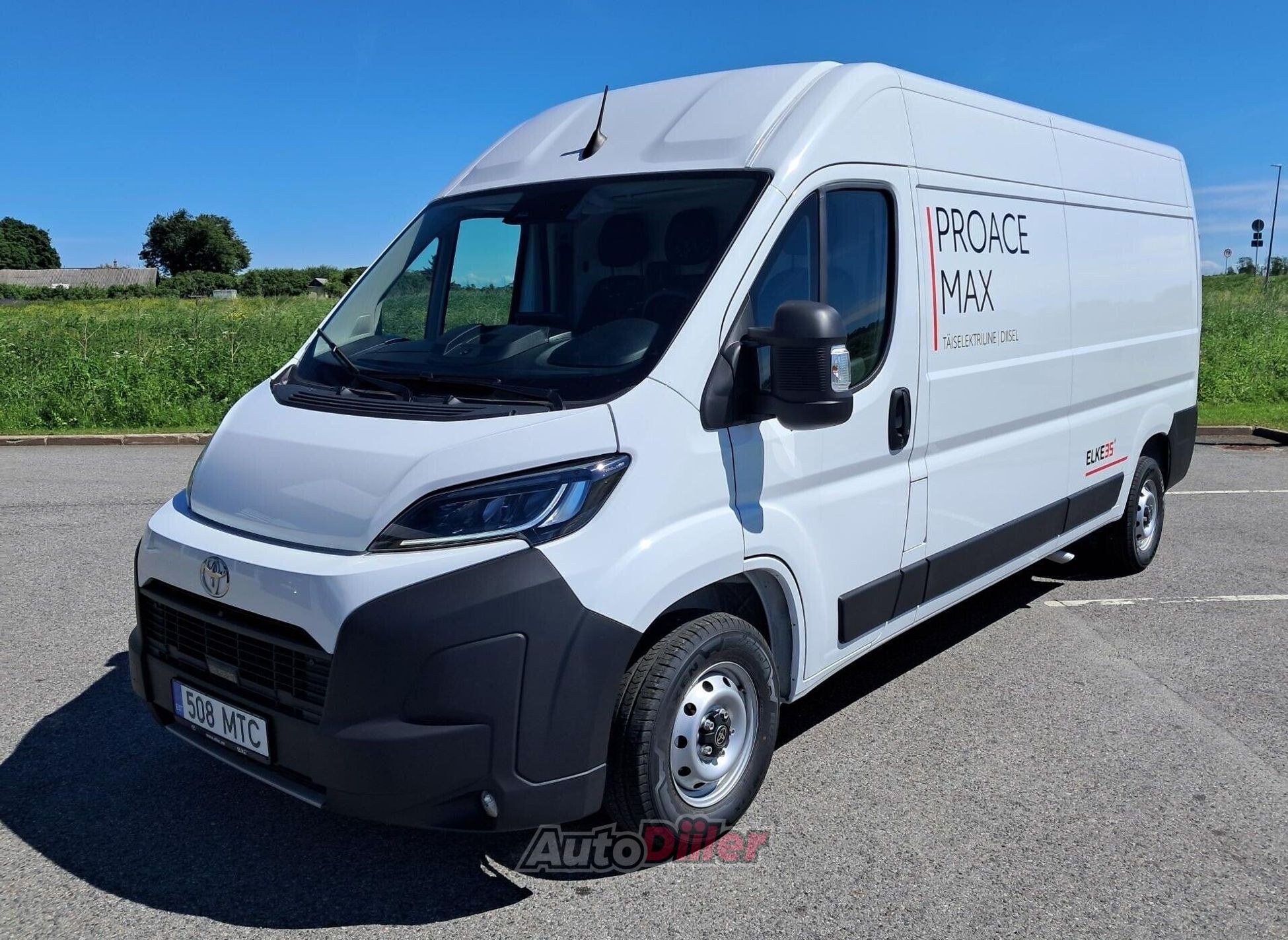 Toyota Proace Max