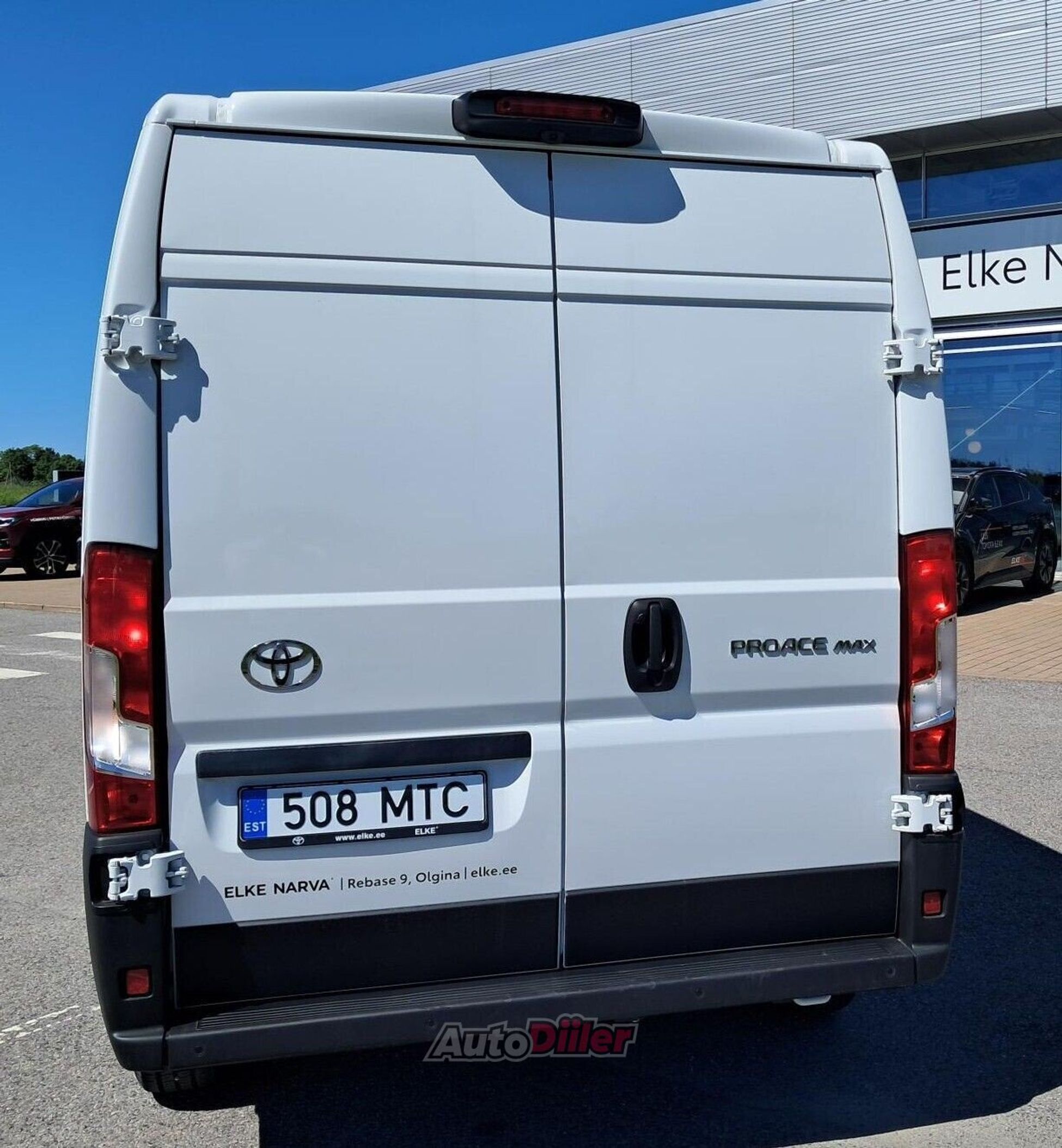 Toyota Proace Max 2025, kuva 6/10