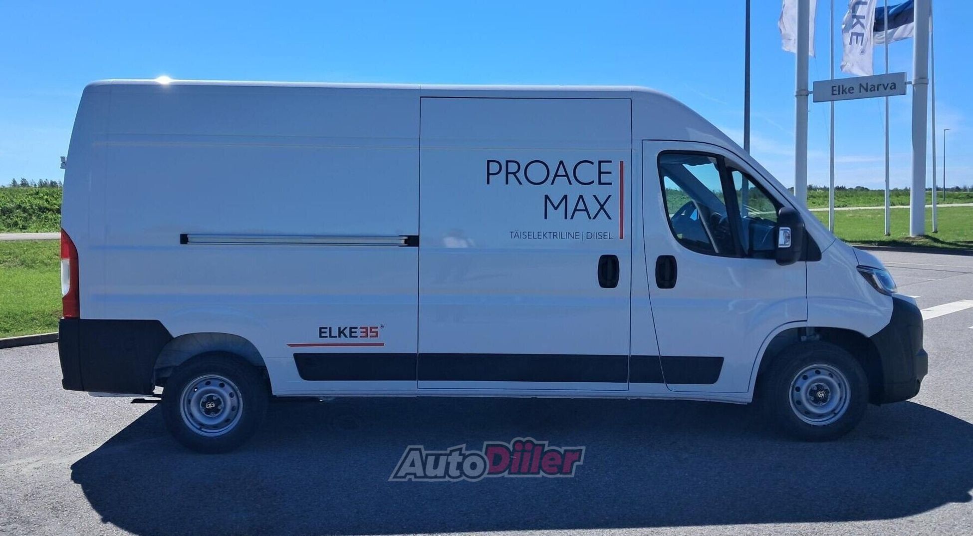 Toyota Proace Max 2025, kuva 4/10