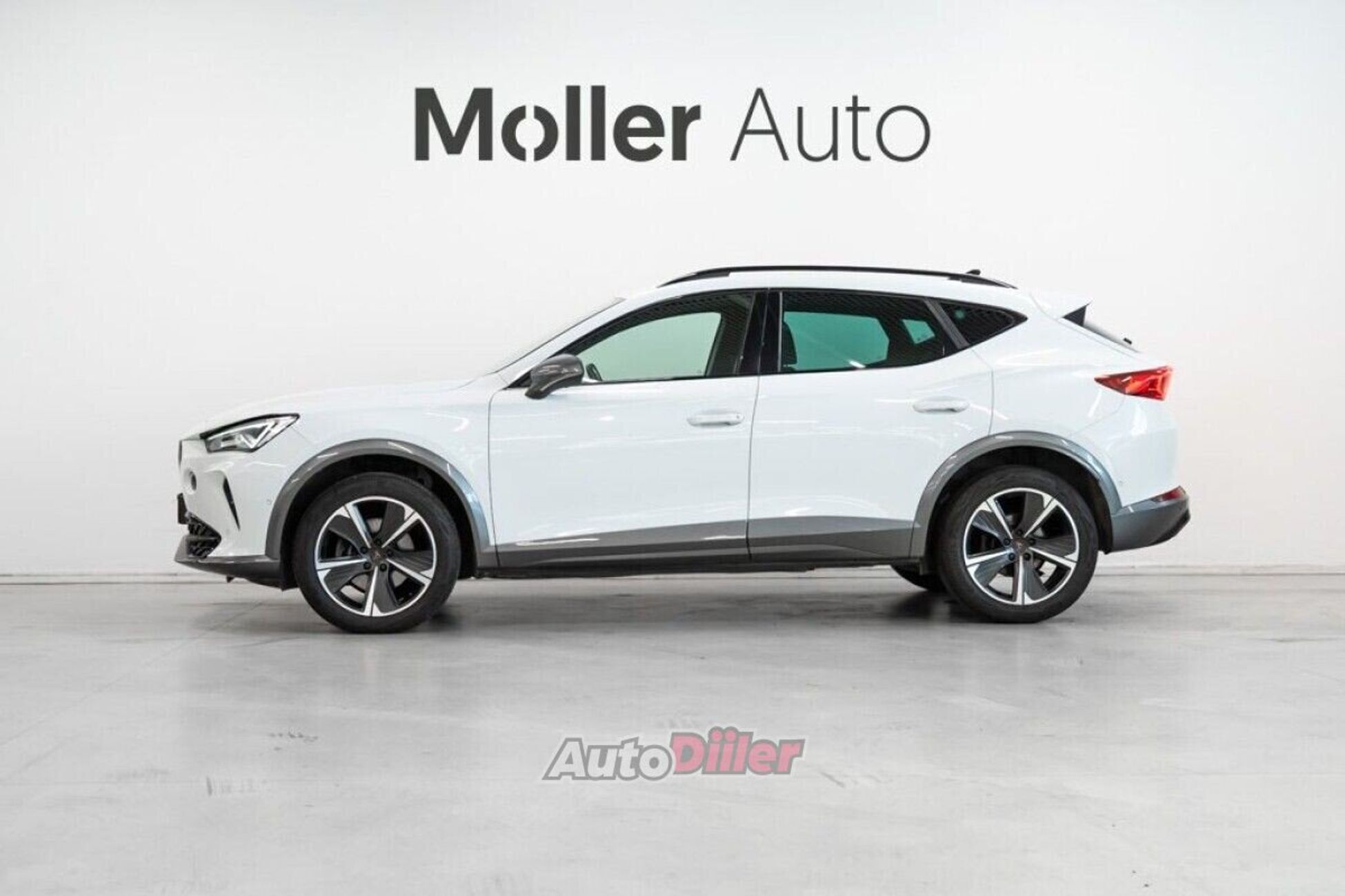 Cupra Formentor 1.5 110kW 2023, kuva 6/10