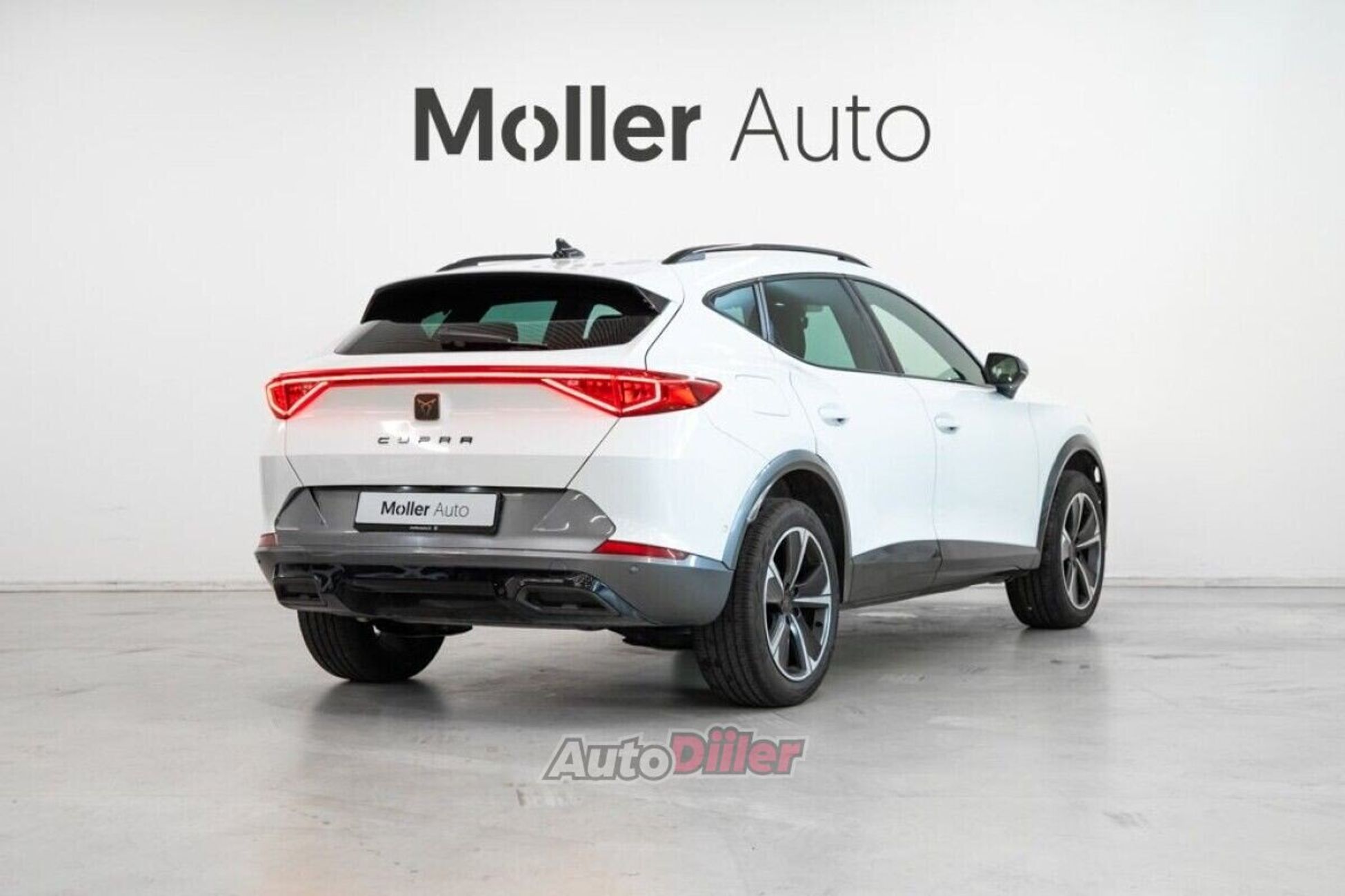 Cupra Formentor 1.5 110kW 2023, kuva 7/10