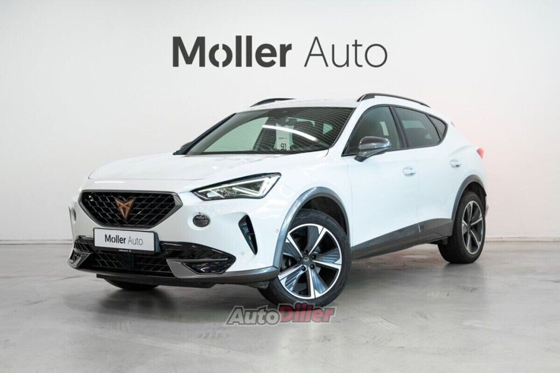 Cupra Formentor 1.5 110kW 2023, kuva 5/10