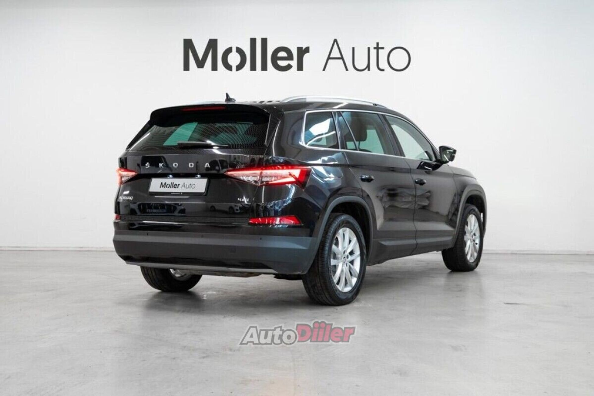 Skoda Kodiaq 2.0 140kW 2023, photo 7/10