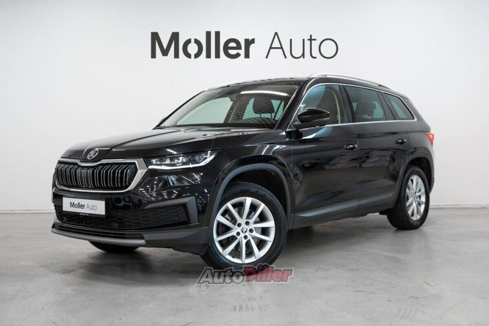 Skoda Kodiaq 2.0 140kW 2023, photo 5/10