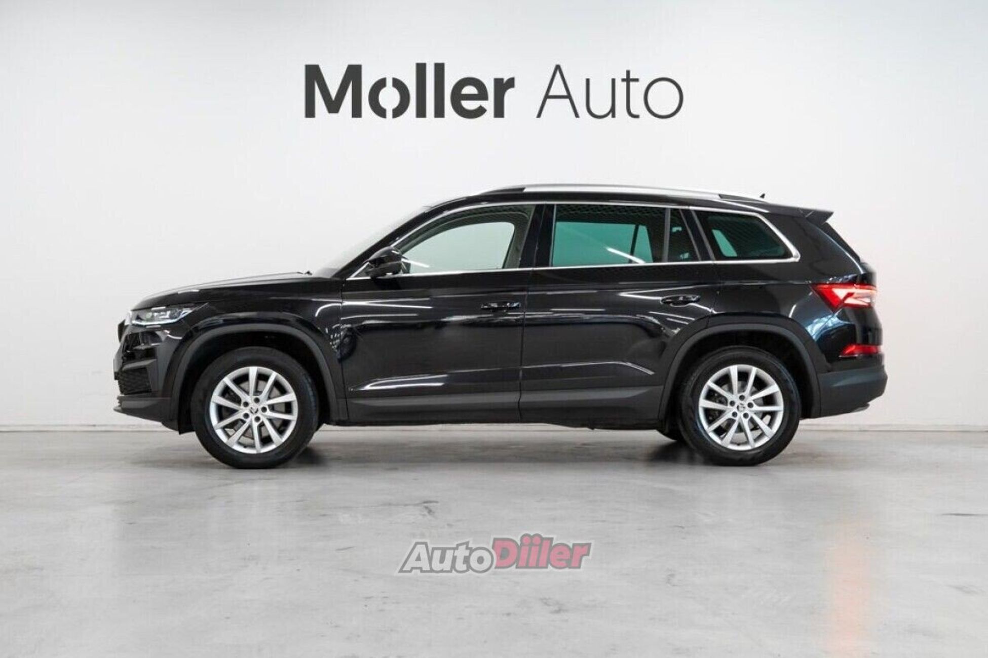 Skoda Kodiaq 2.0 140kW 2023, photo 6/10