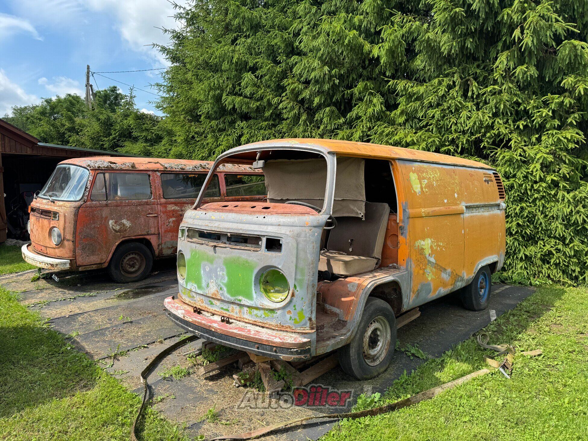 Volkswagen Transporter