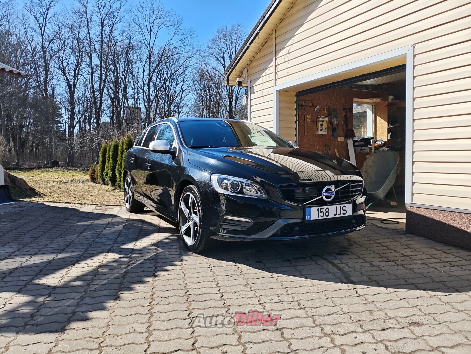 Volvo V60