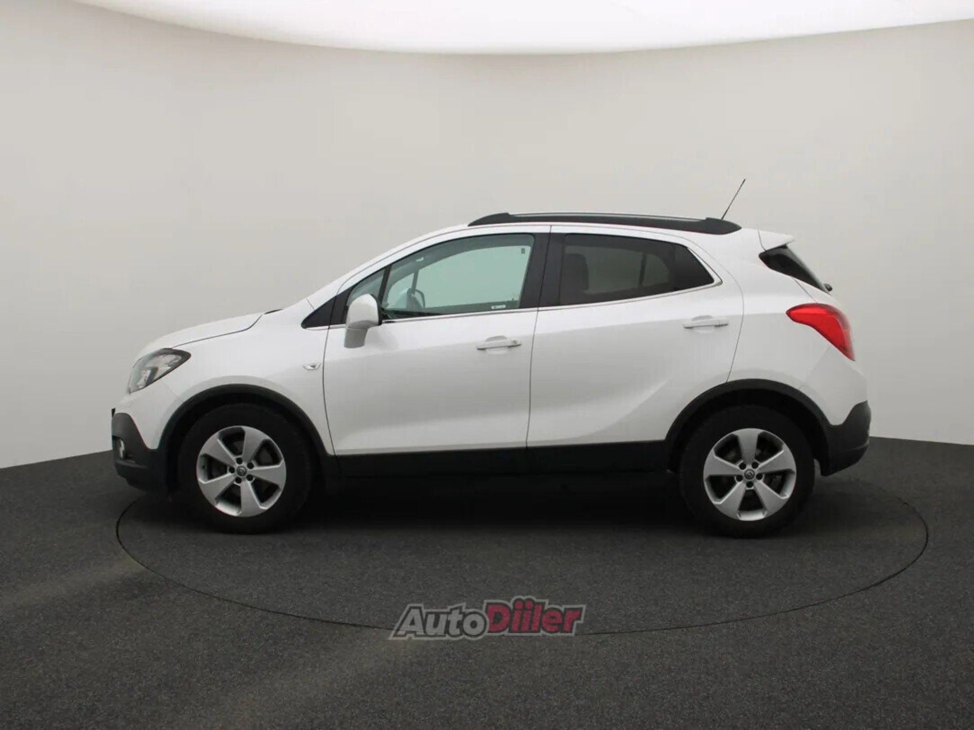 Opel Mokka Innovation 1.4 103kW 2016, kuva 6/10