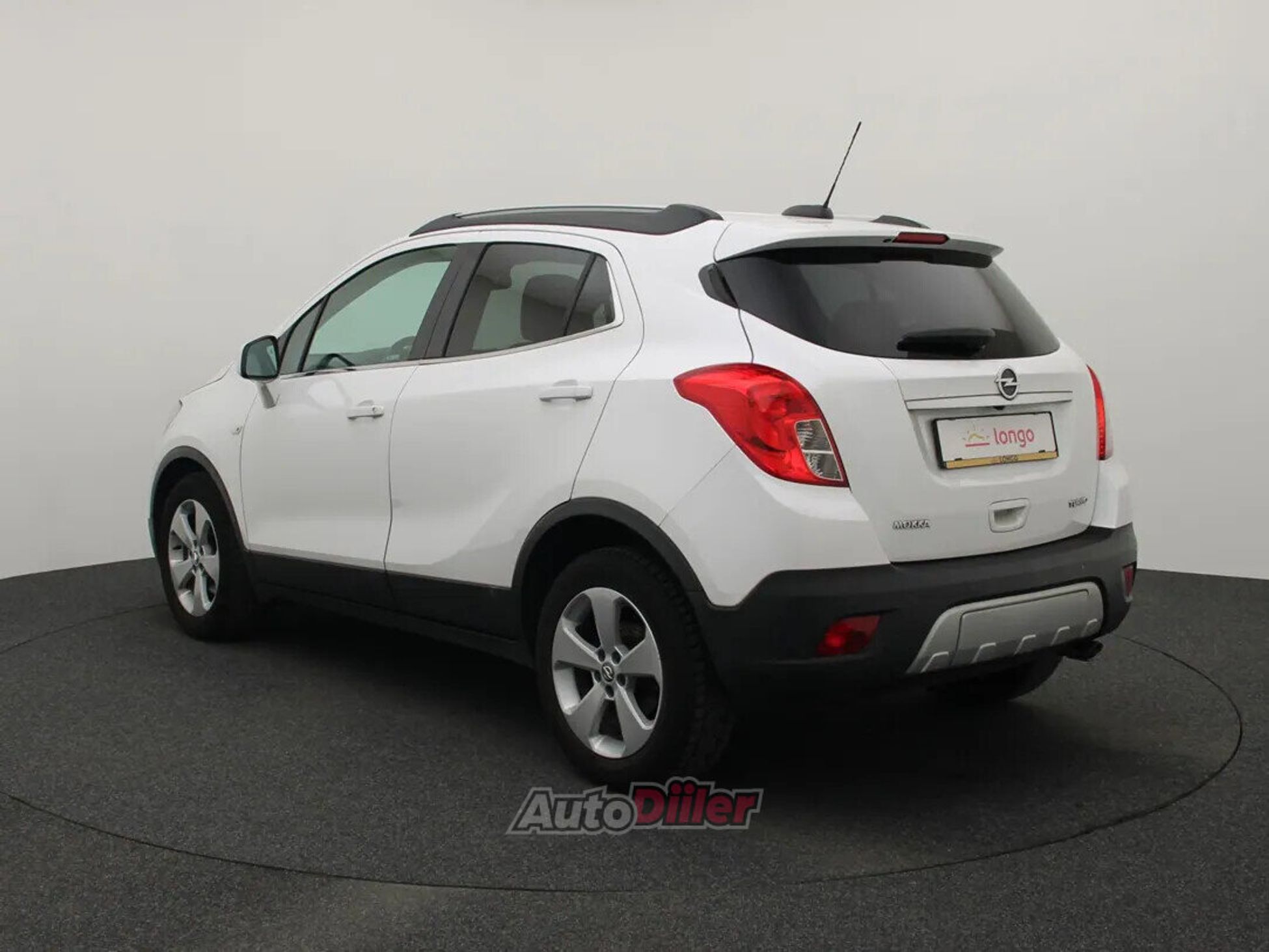 Opel Mokka Innovation 1.4 103kW 2016, kuva 7/10