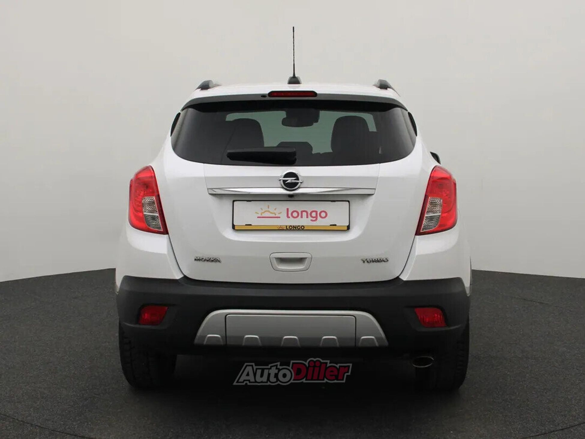 Opel Mokka Innovation 1.4 103kW 2016, kuva 5/10