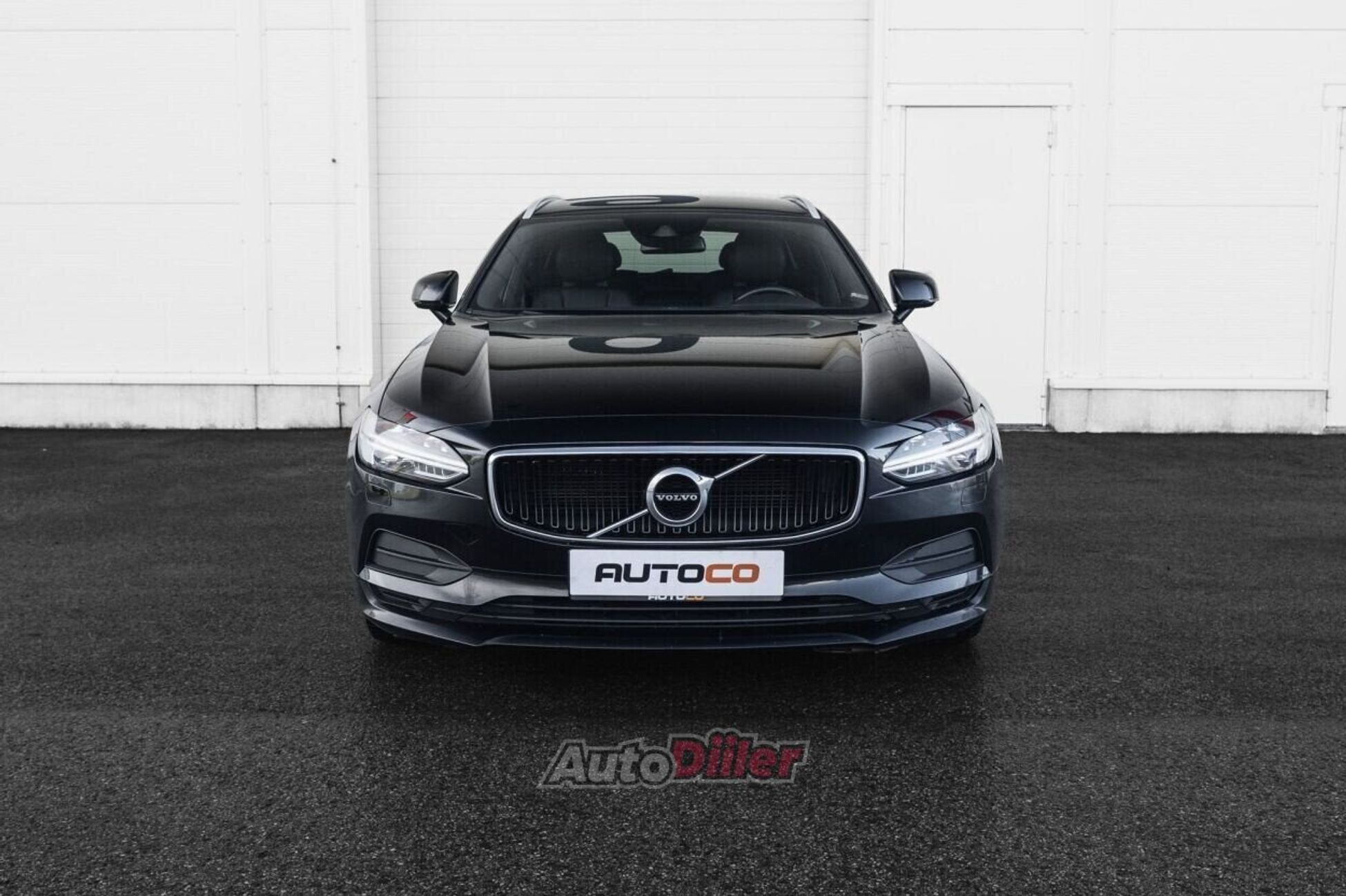 Volvo V90 Inscription 2.0 110kW 2017, photo 2/10