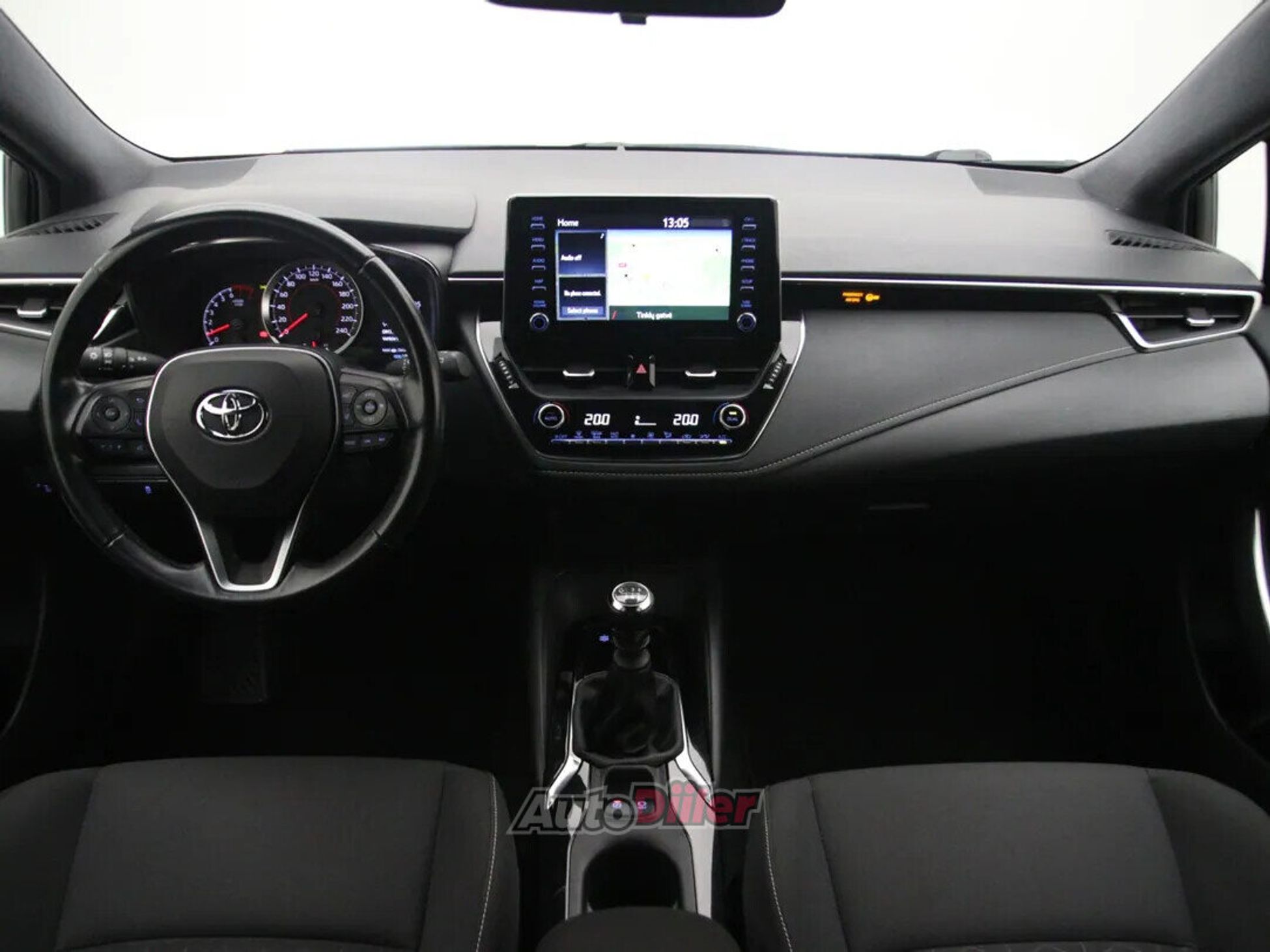 Toyota Corolla Active 1.2 85kW 2021, photo 2/10
