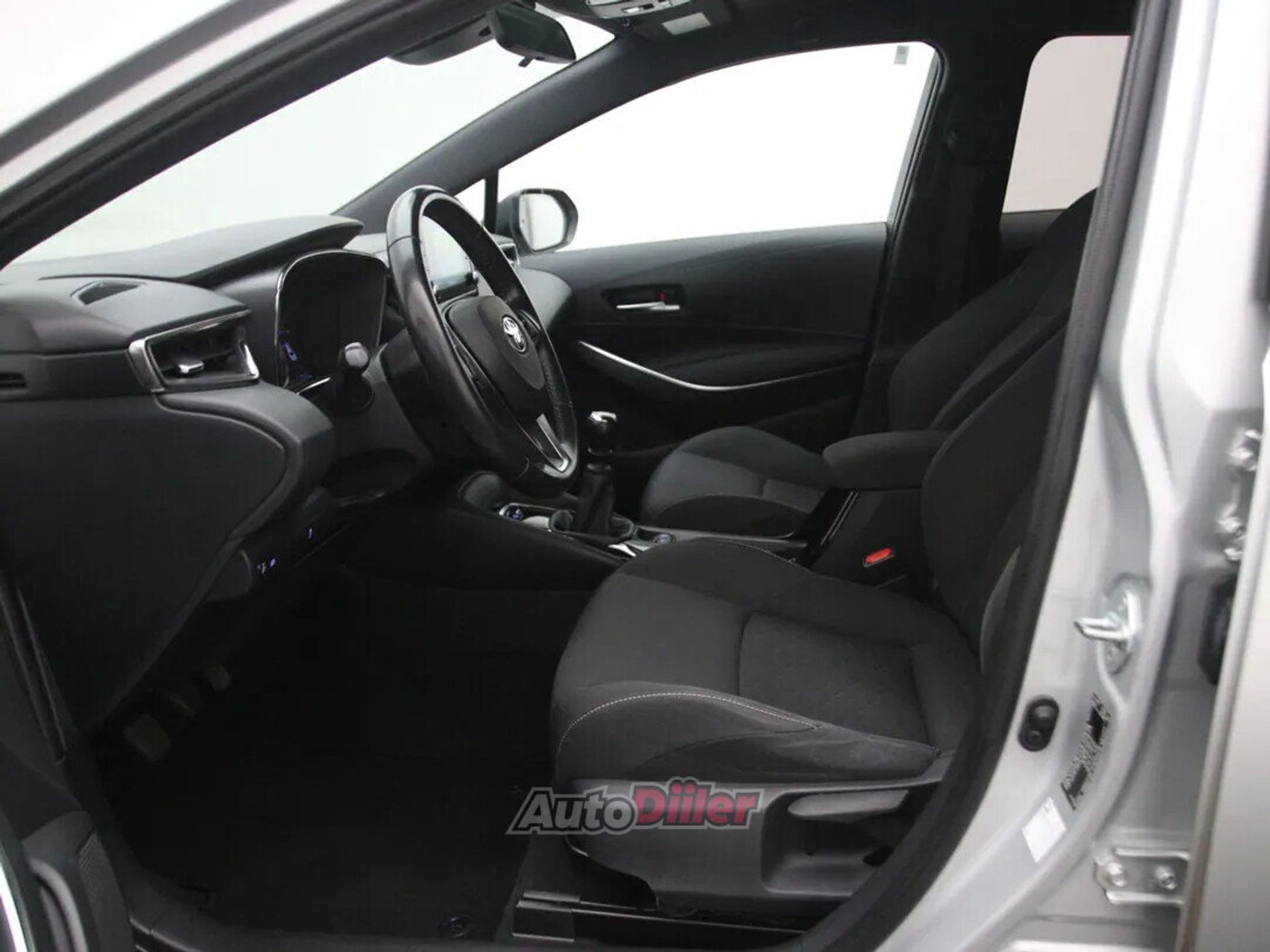 Toyota Corolla Active 1.2 85kW 2021, photo 4/10