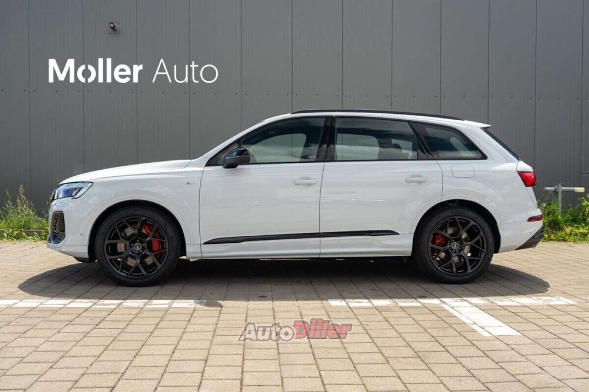 Audi Q7 3.0 360kW 2026, kuva 3/10