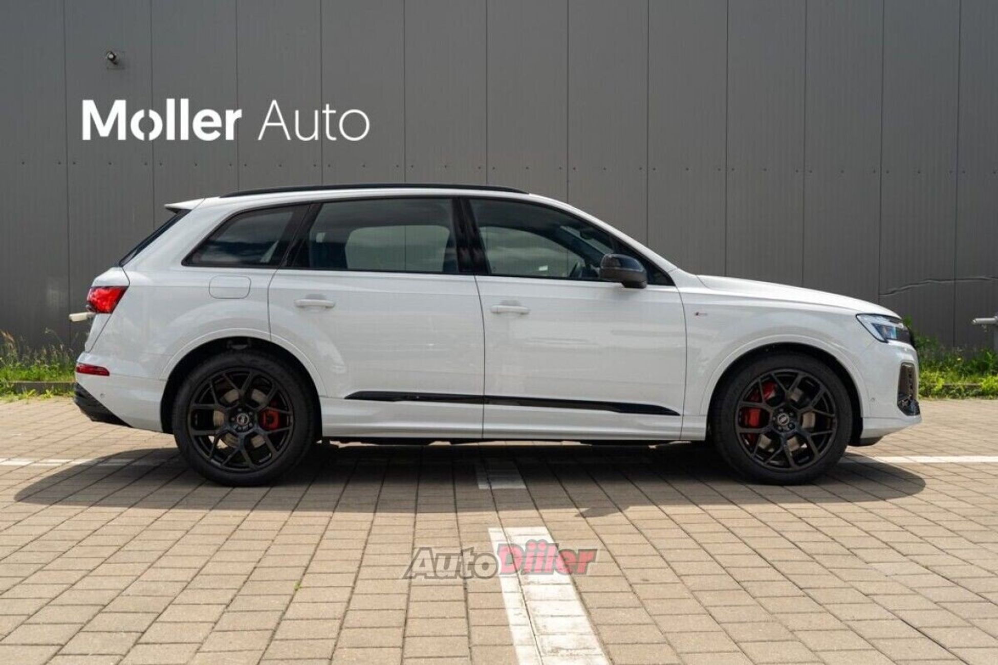 Audi Q7 3.0 360kW 2026, kuva 7/10