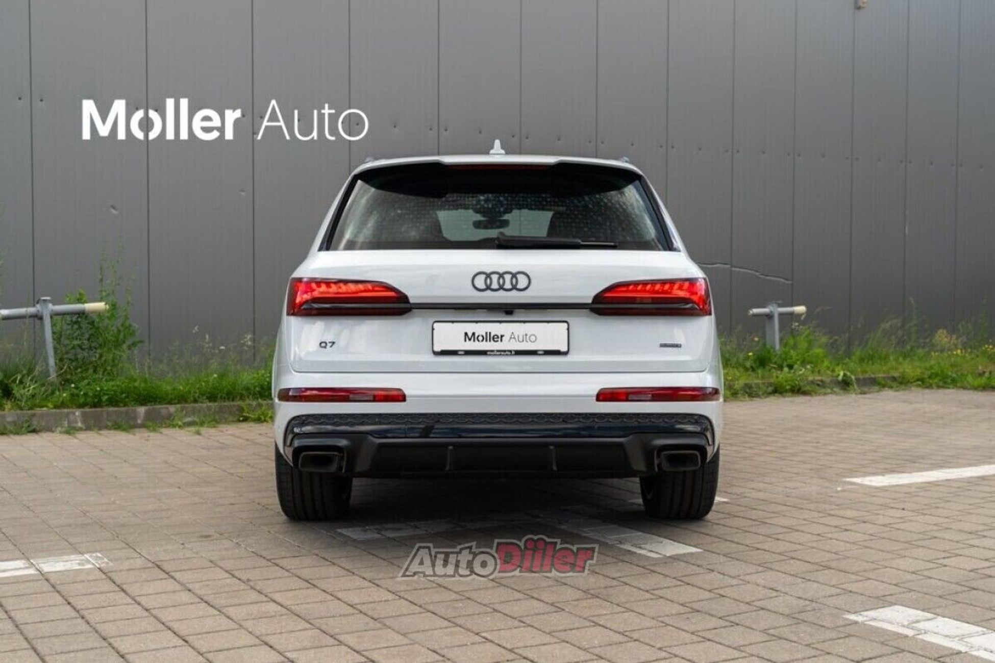 Audi Q7 3.0 360kW 2026, kuva 5/10