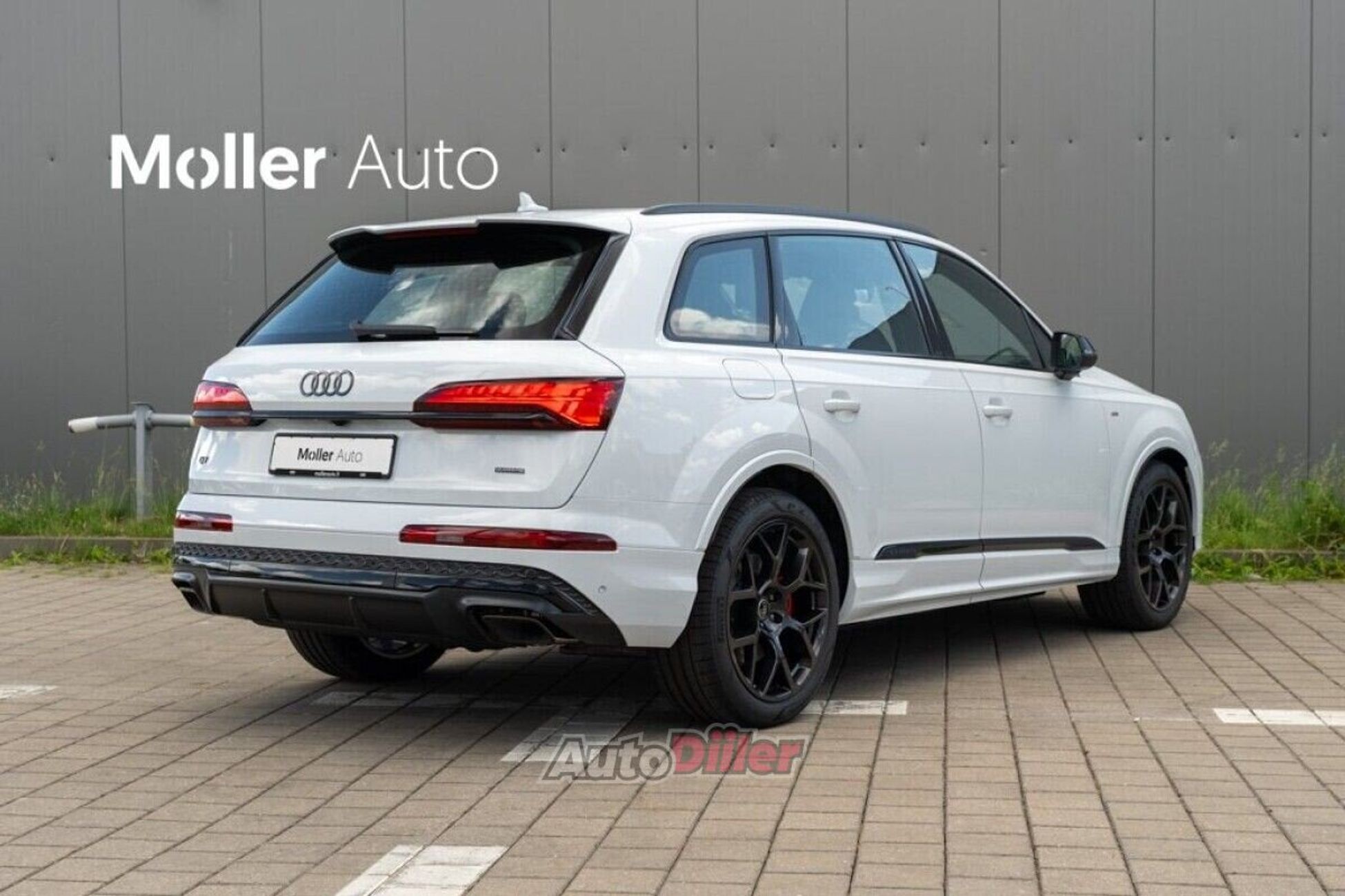Audi Q7 3.0 360kW 2026, kuva 6/10
