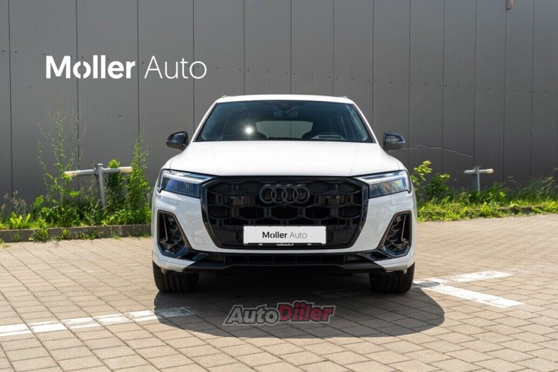 Audi Q7 3.0 360kW 2026, kuva 2/10