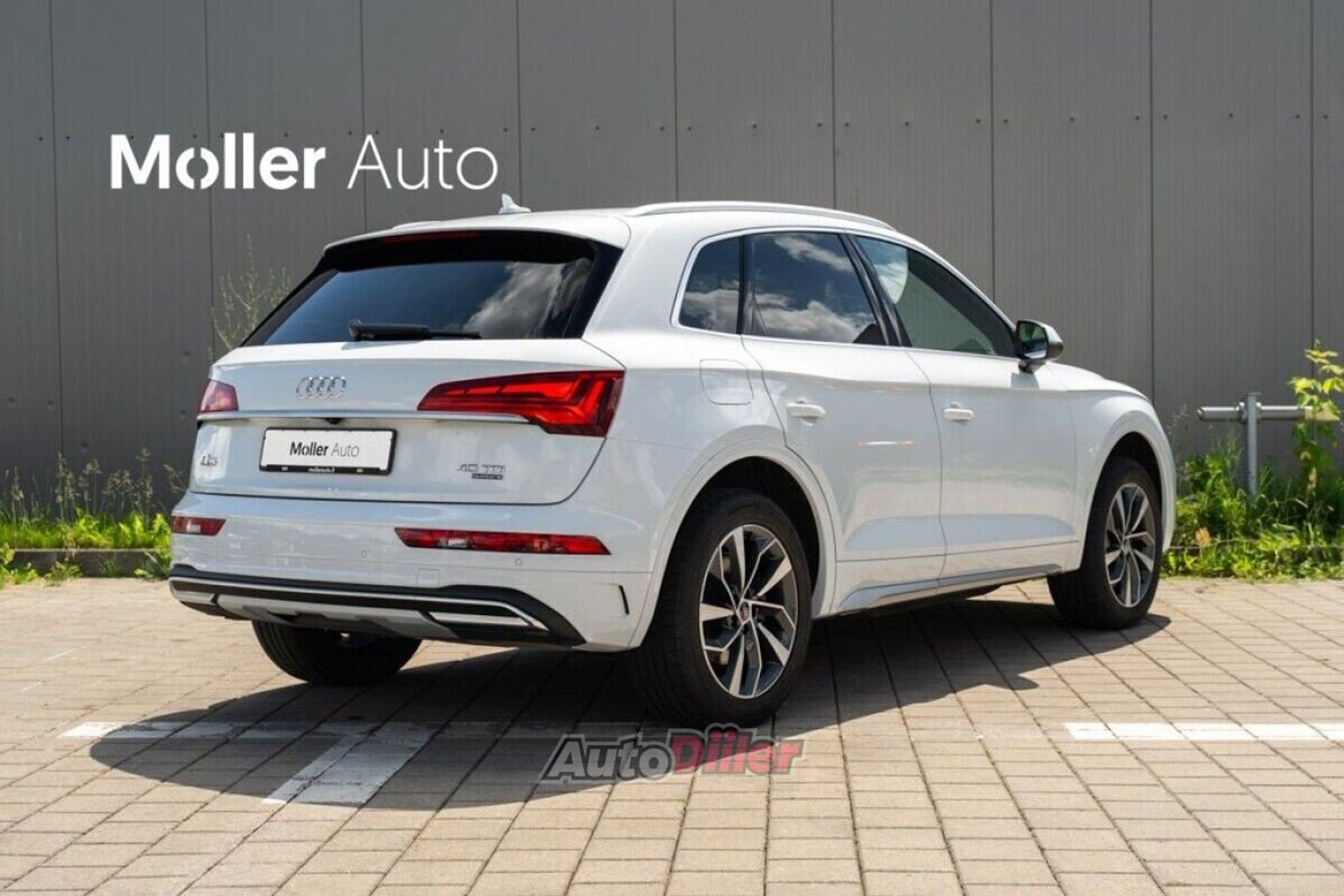 Audi Q5 2.0 150kW 2021, photo 6/10