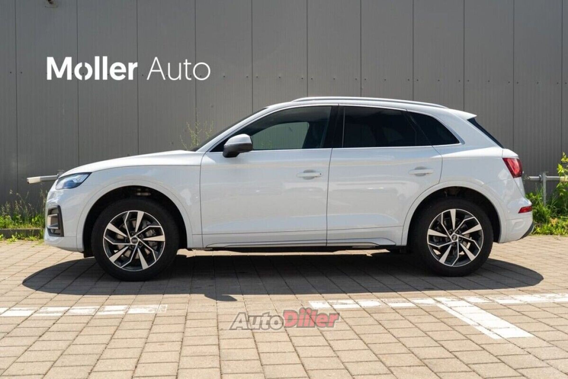 Audi Q5 2.0 150kW 2021, photo 3/10