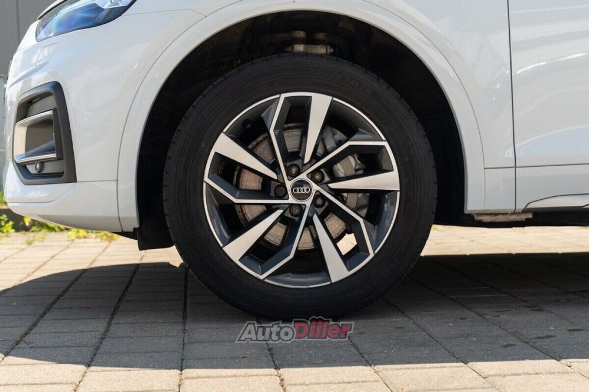 Audi Q5 2.0 150kW 2021, photo 4/10
