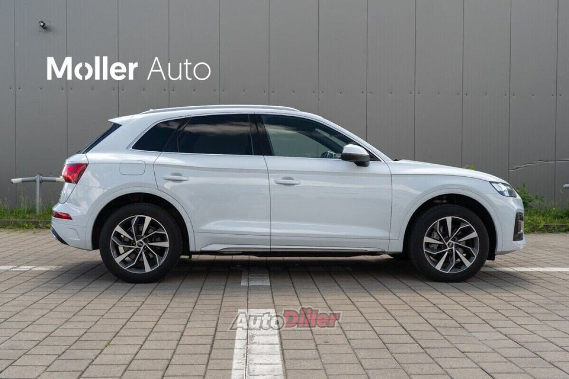 Audi Q5 2.0 150kW 2021, photo 7/10