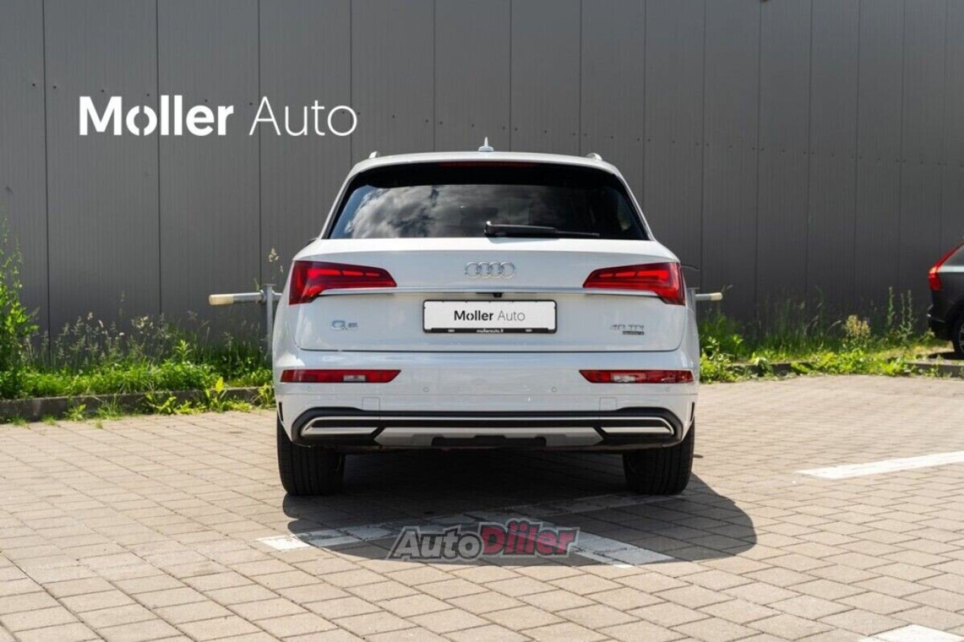 Audi Q5 2.0 150kW 2021, photo 5/10