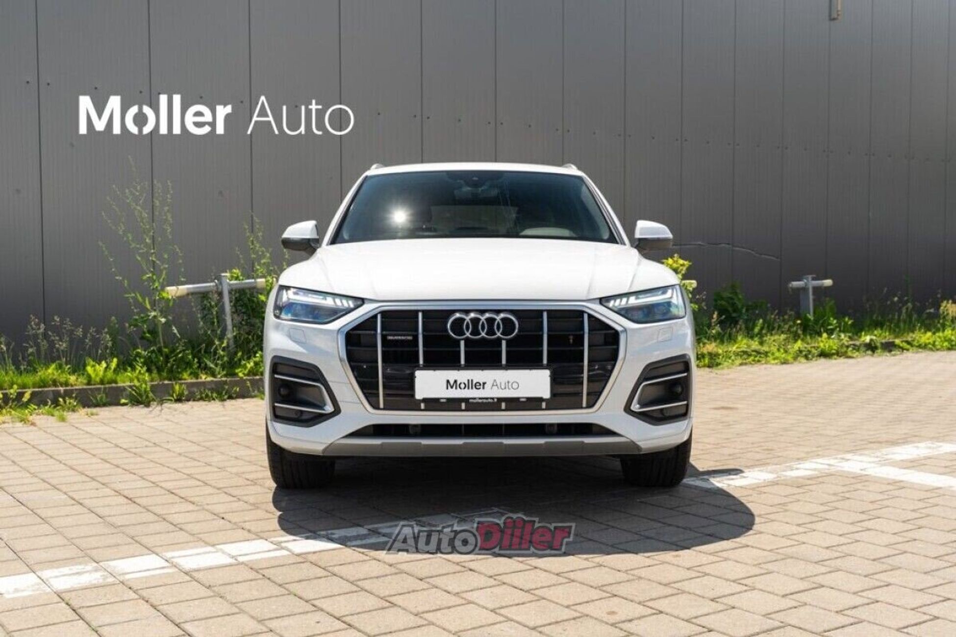 Audi Q5 2.0 150kW 2021, photo 2/10