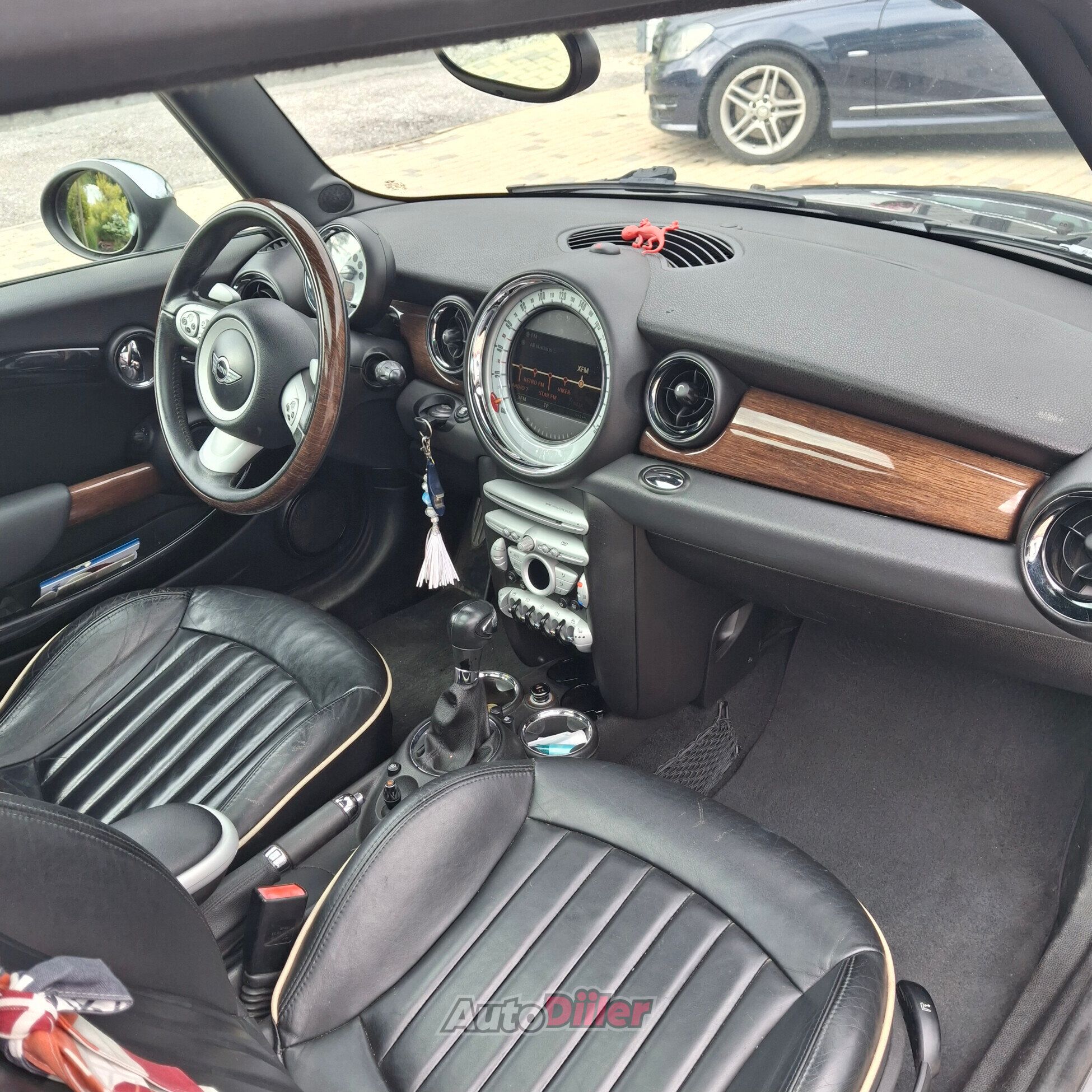 MINI Cooper S 1.6 128kW 2007, photo 7/9