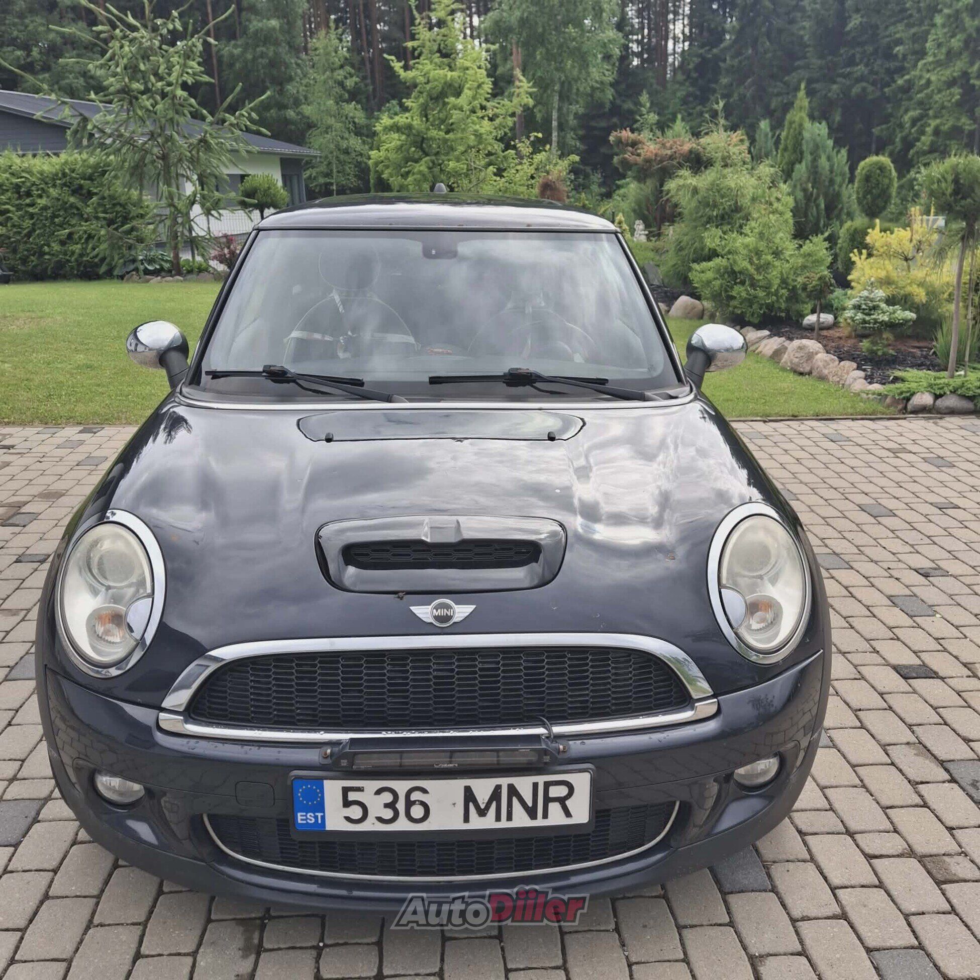 MINI Cooper S 1.6 128kW 2007, photo 2/9