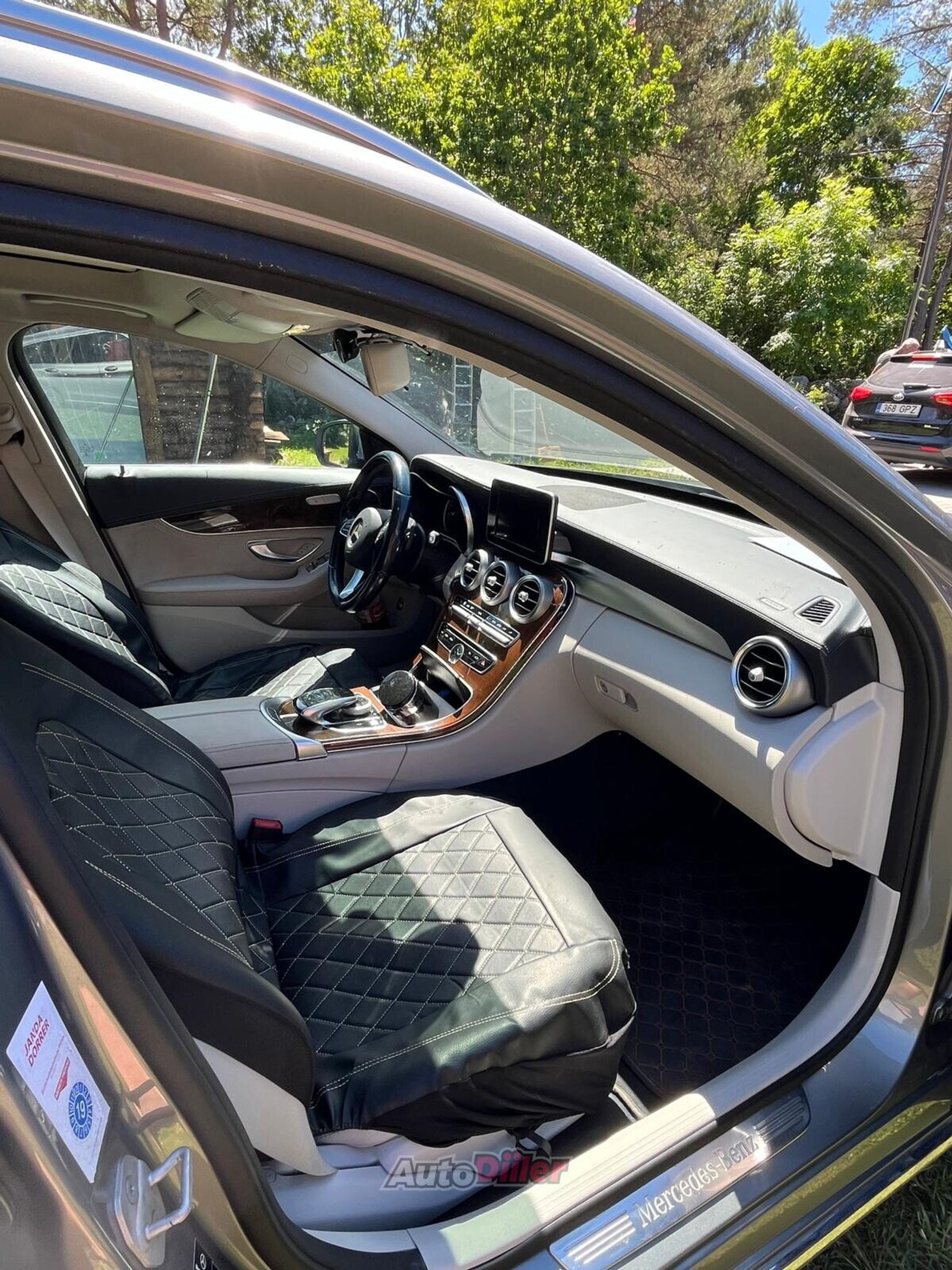 Mercedes-Benz C 250 2.1 150kW 2015, photo 4/10