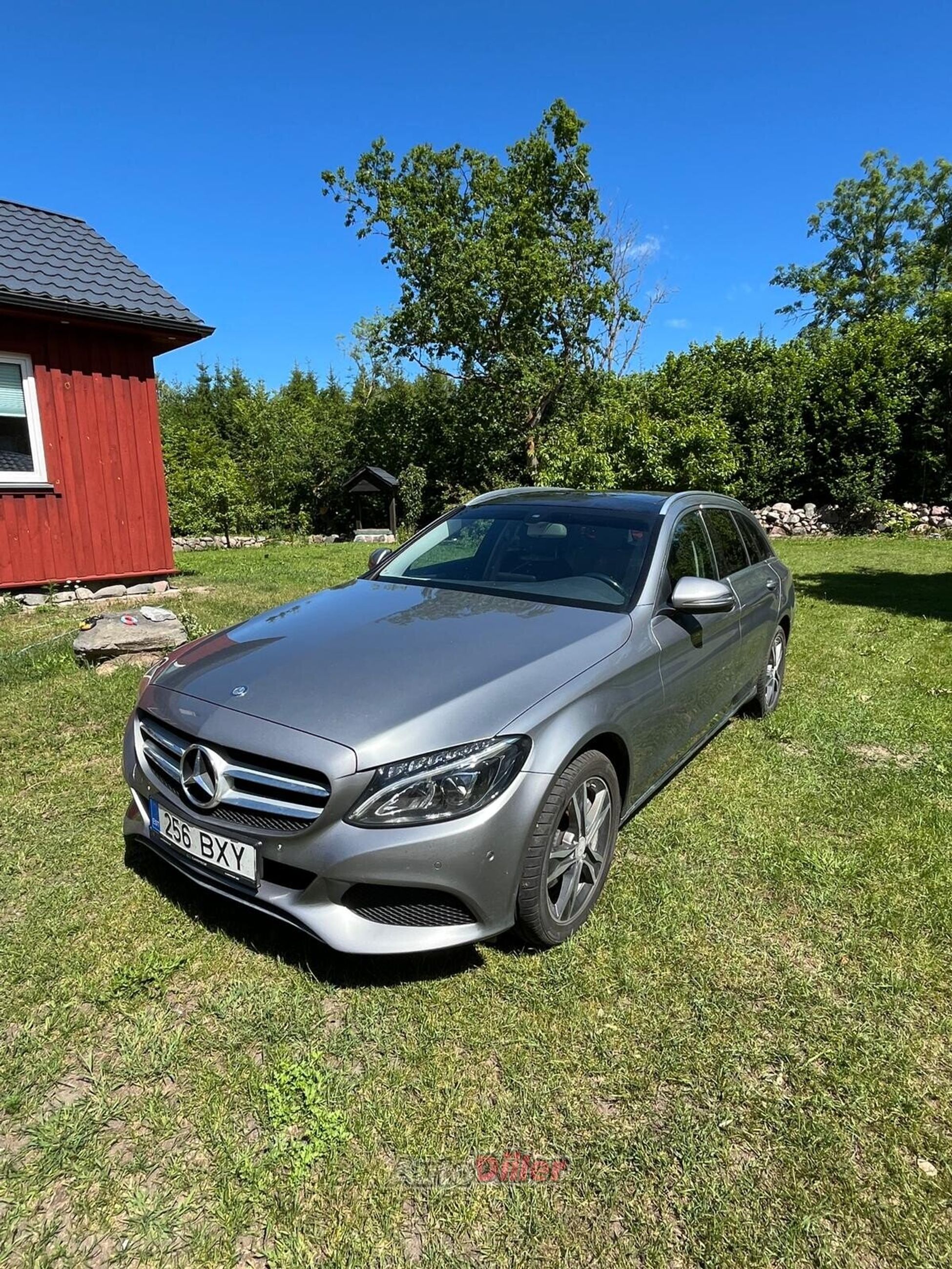 Mercedes-Benz C 250 2.1 150kW 2015, photo 2/10