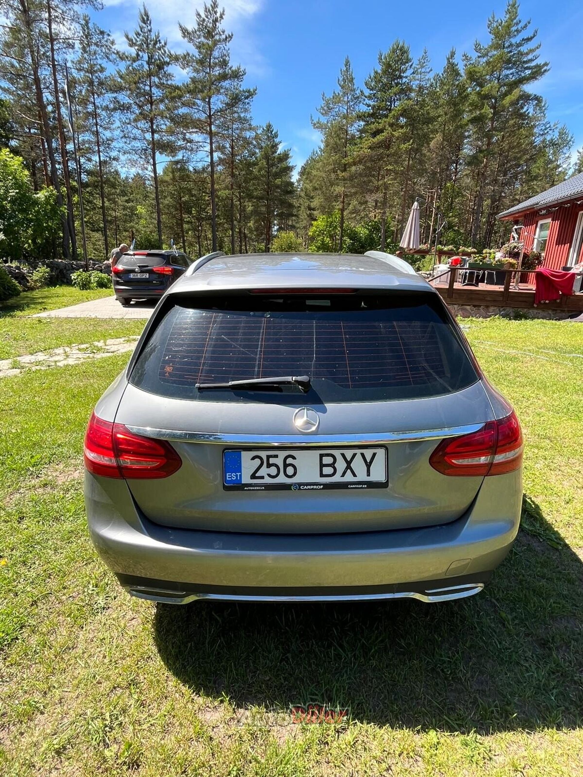 Mercedes-Benz C 250 2.1 150kW 2015, photo 6/10