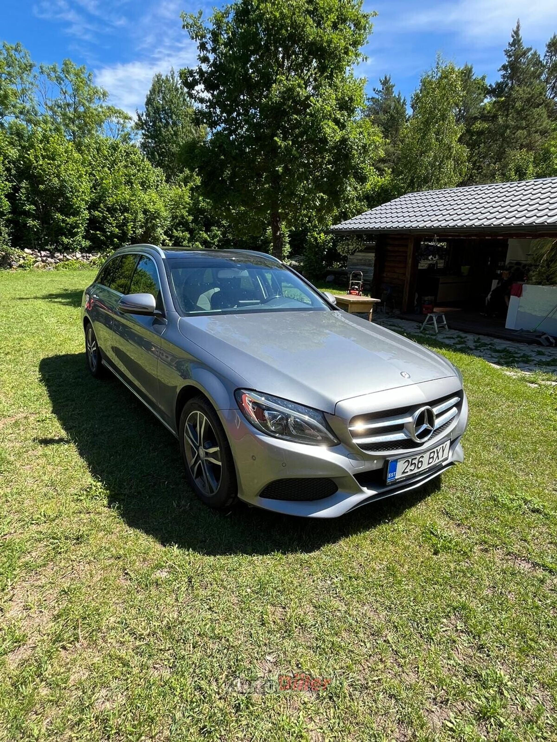 Mercedes-Benz C 250