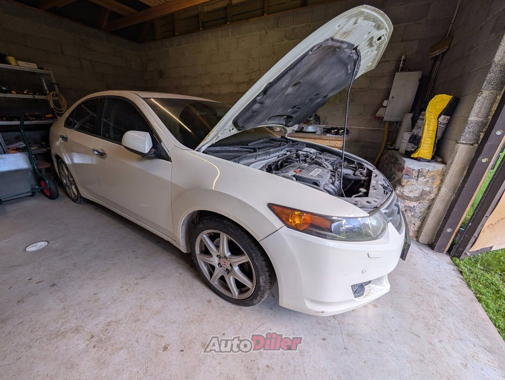 Honda Accord 2.4 148kW 2008, photo 2/6