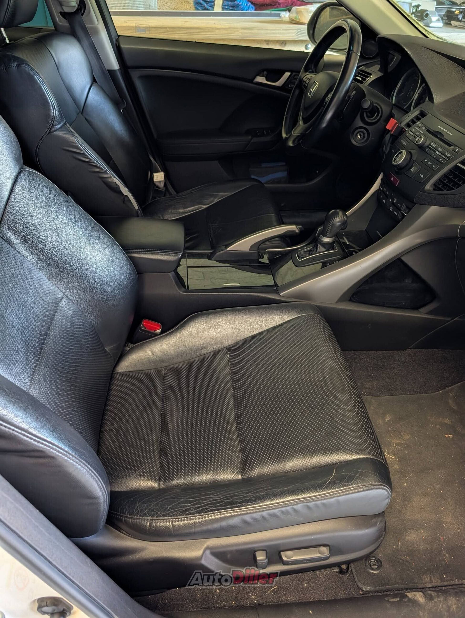 Honda Accord 2.4 148kW 2008, photo 5/6