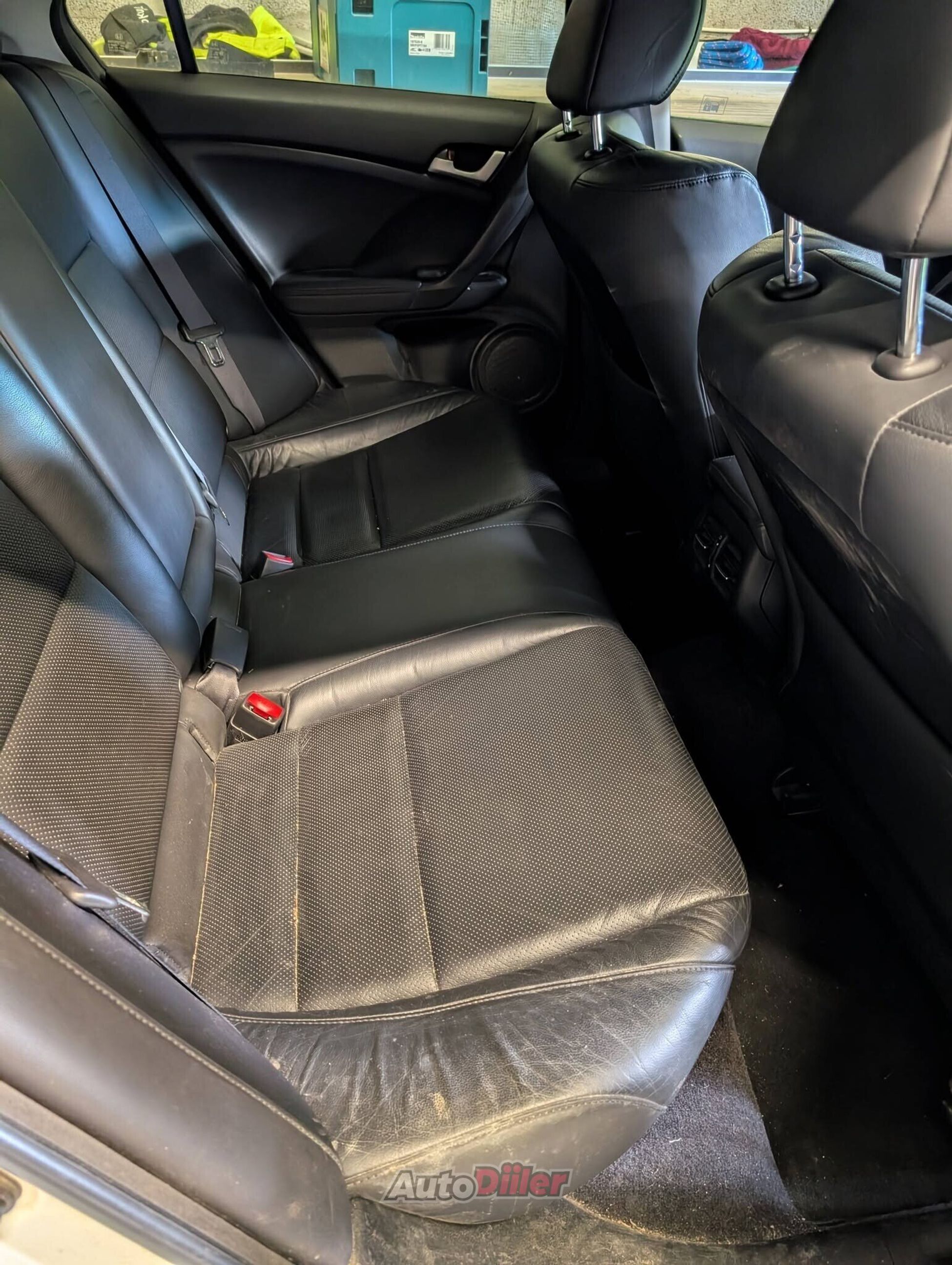 Honda Accord 2.4 148kW 2008, photo 6/6