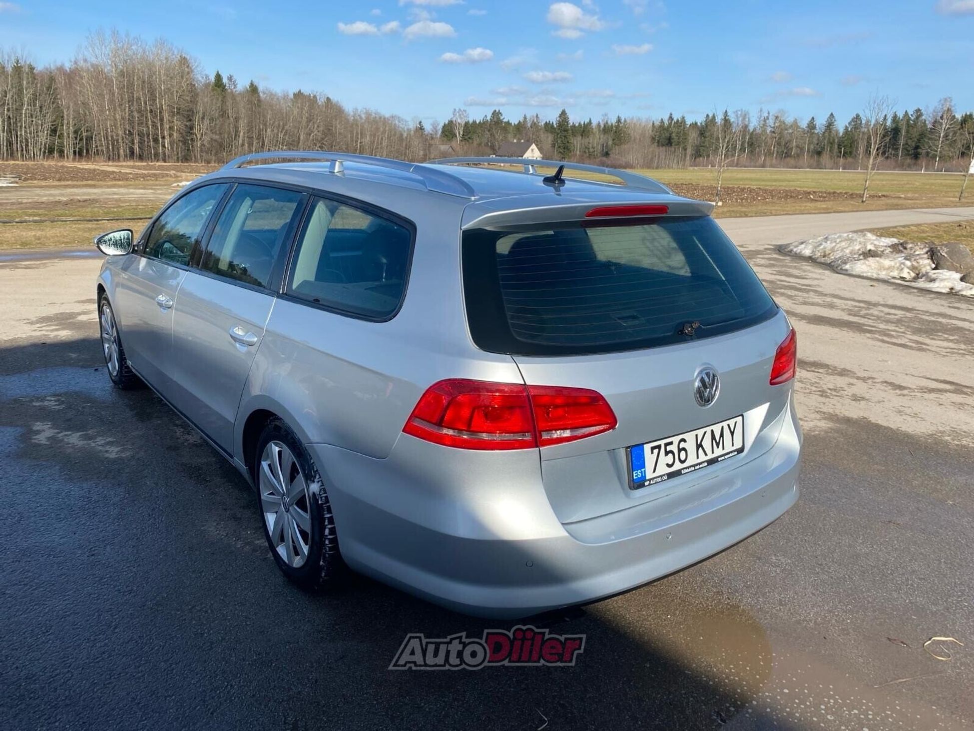 Volkswagen Passat 2.0 103kW 2012, photo 5/5
