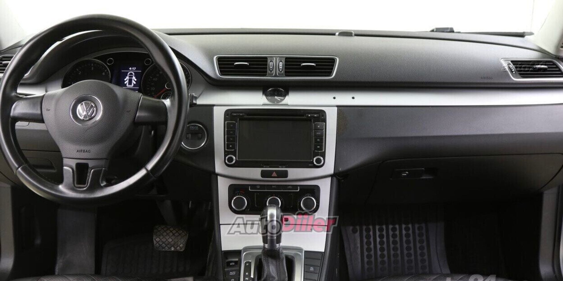Volkswagen Passat 2.0 103kW 2012, photo 4/5