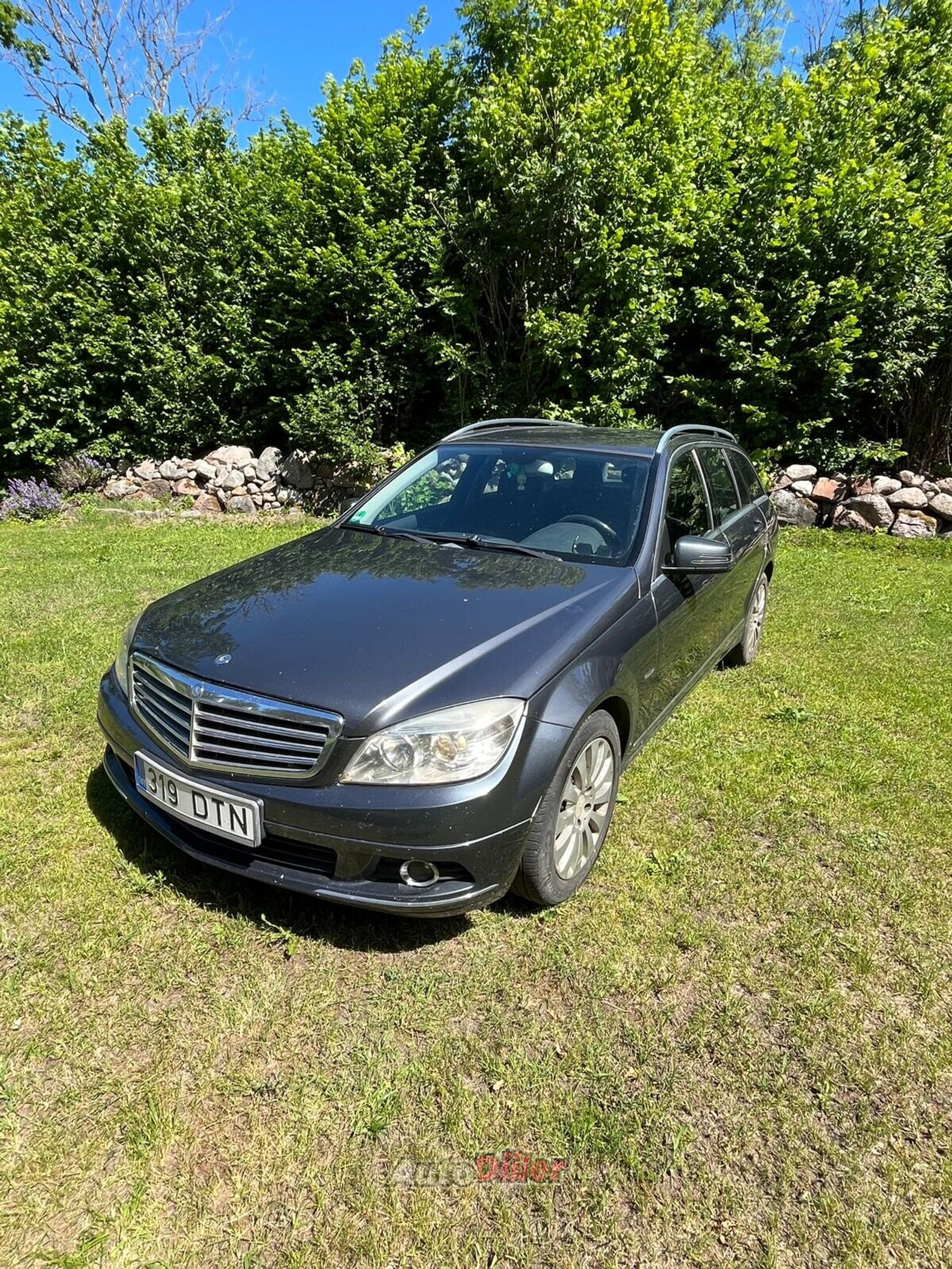 Mercedes-Benz C 200