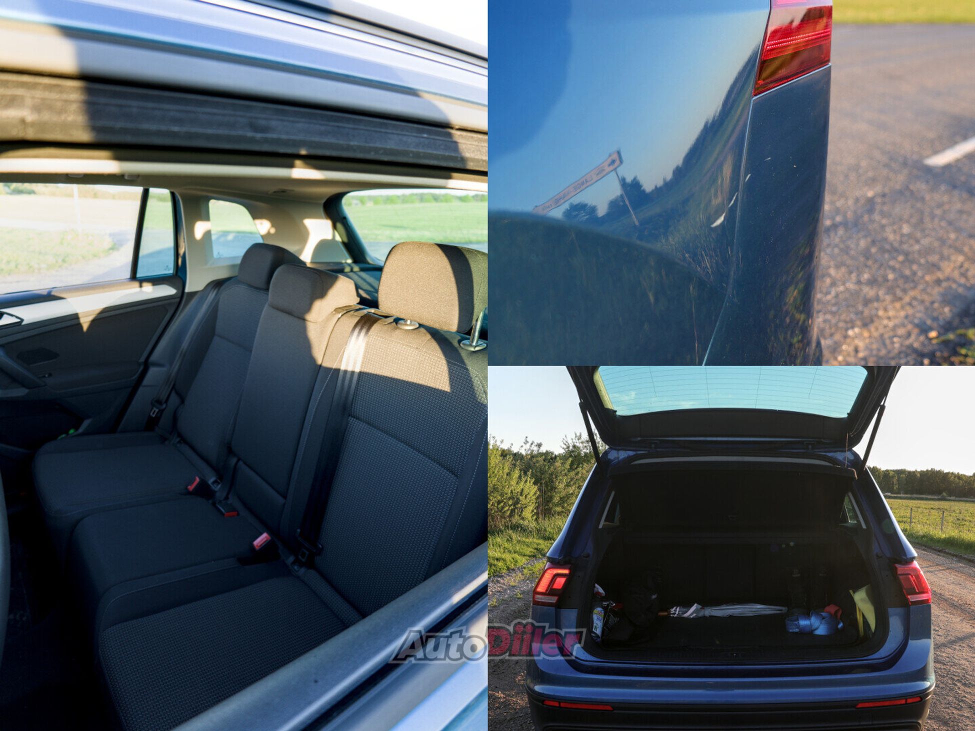 Volkswagen Tiguan Trendline 2.0 110kW 2018, photo 8/8
