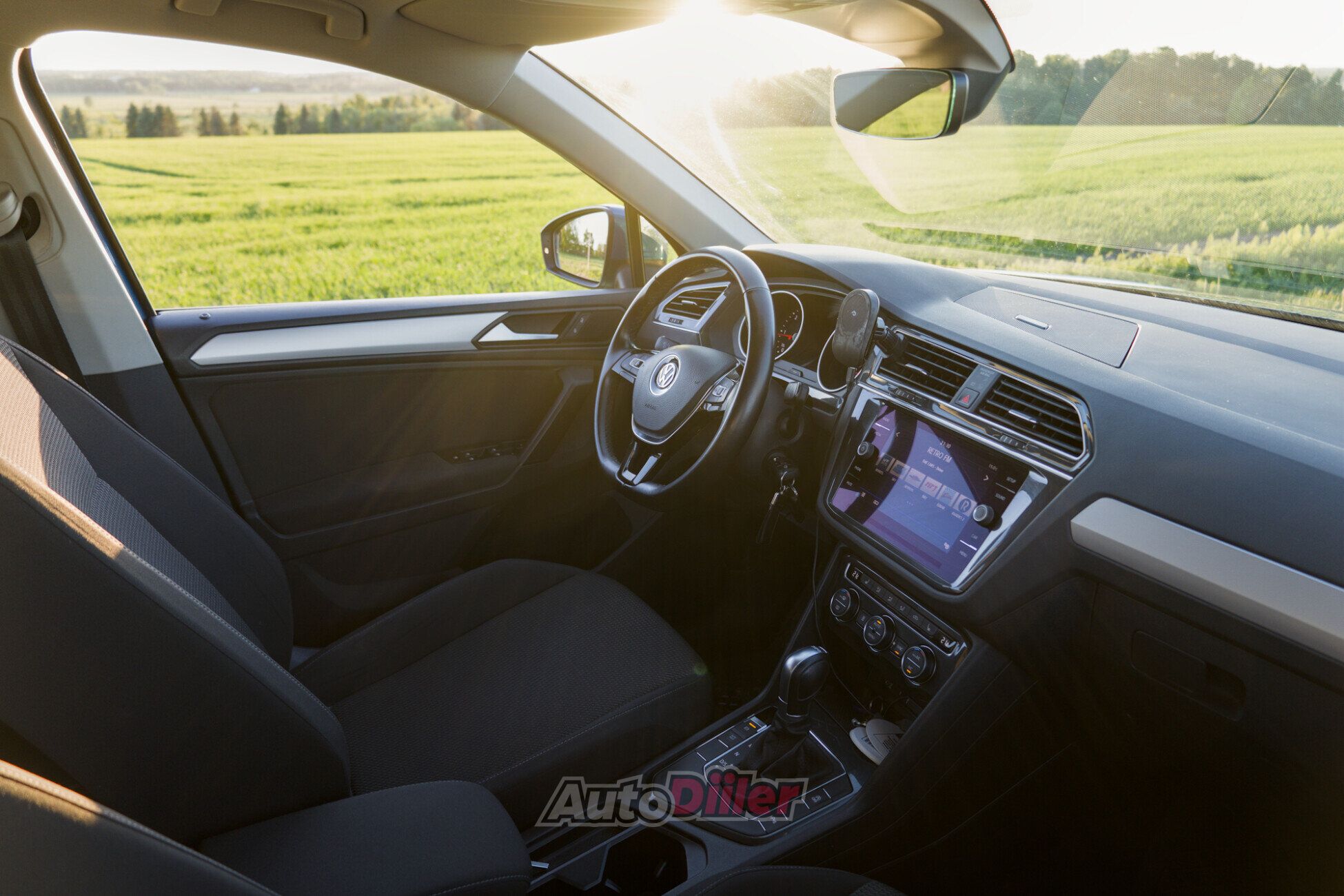 Volkswagen Tiguan Trendline 2.0 110kW 2018, photo 7/8