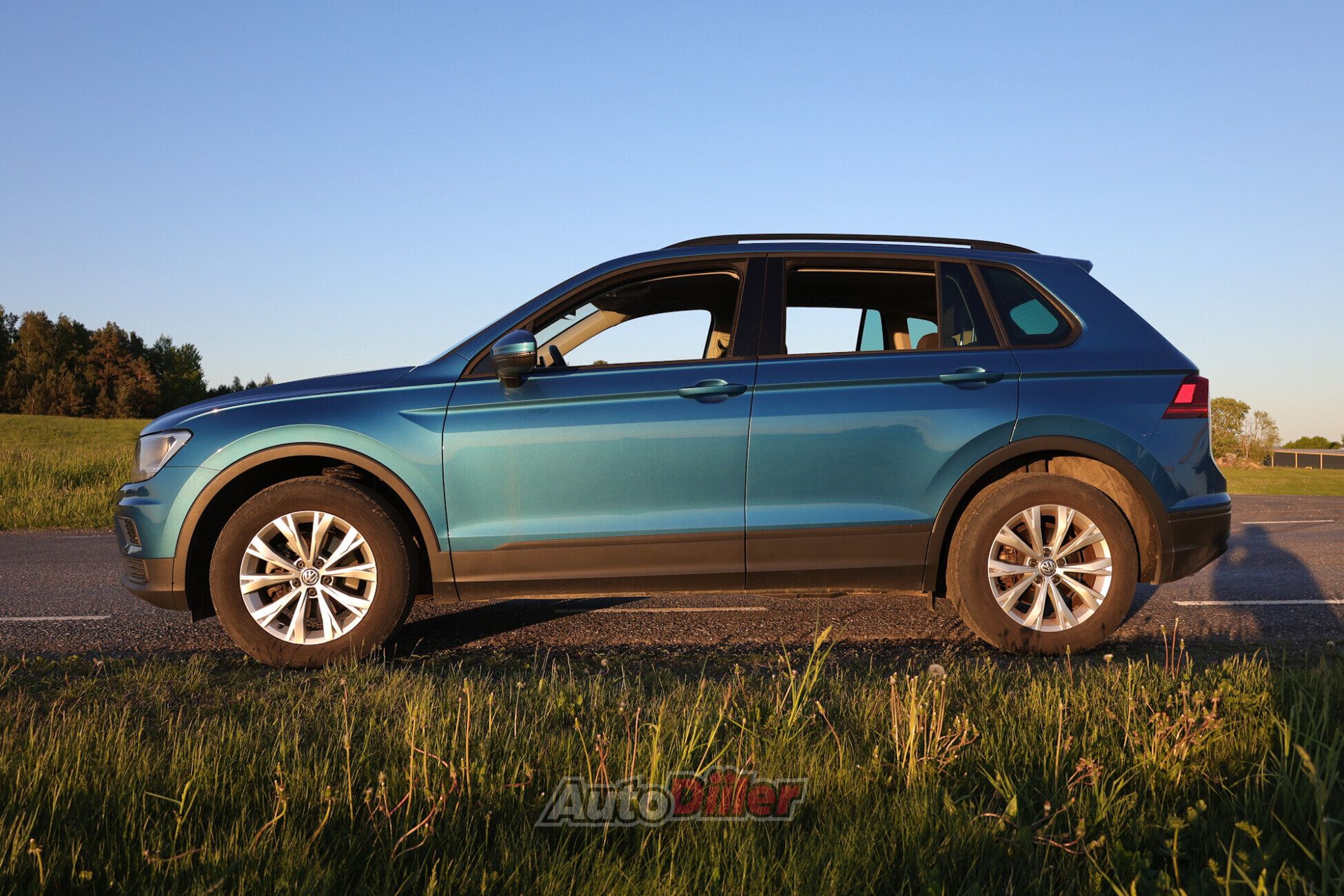 Volkswagen Tiguan Trendline 2.0 110kW 2018, photo 3/8
