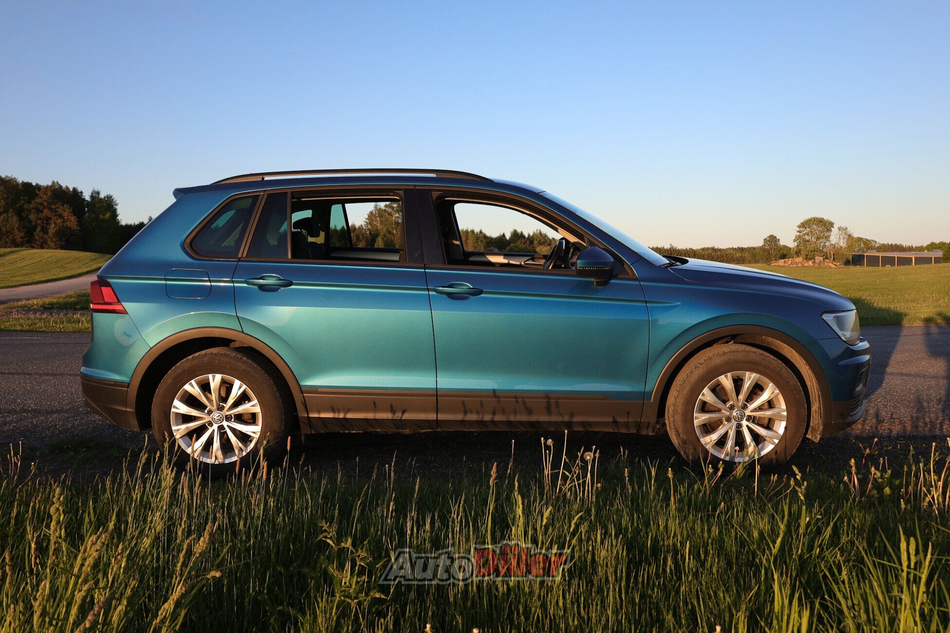 Volkswagen Tiguan Trendline 2.0 110kW 2018, photo 6/8