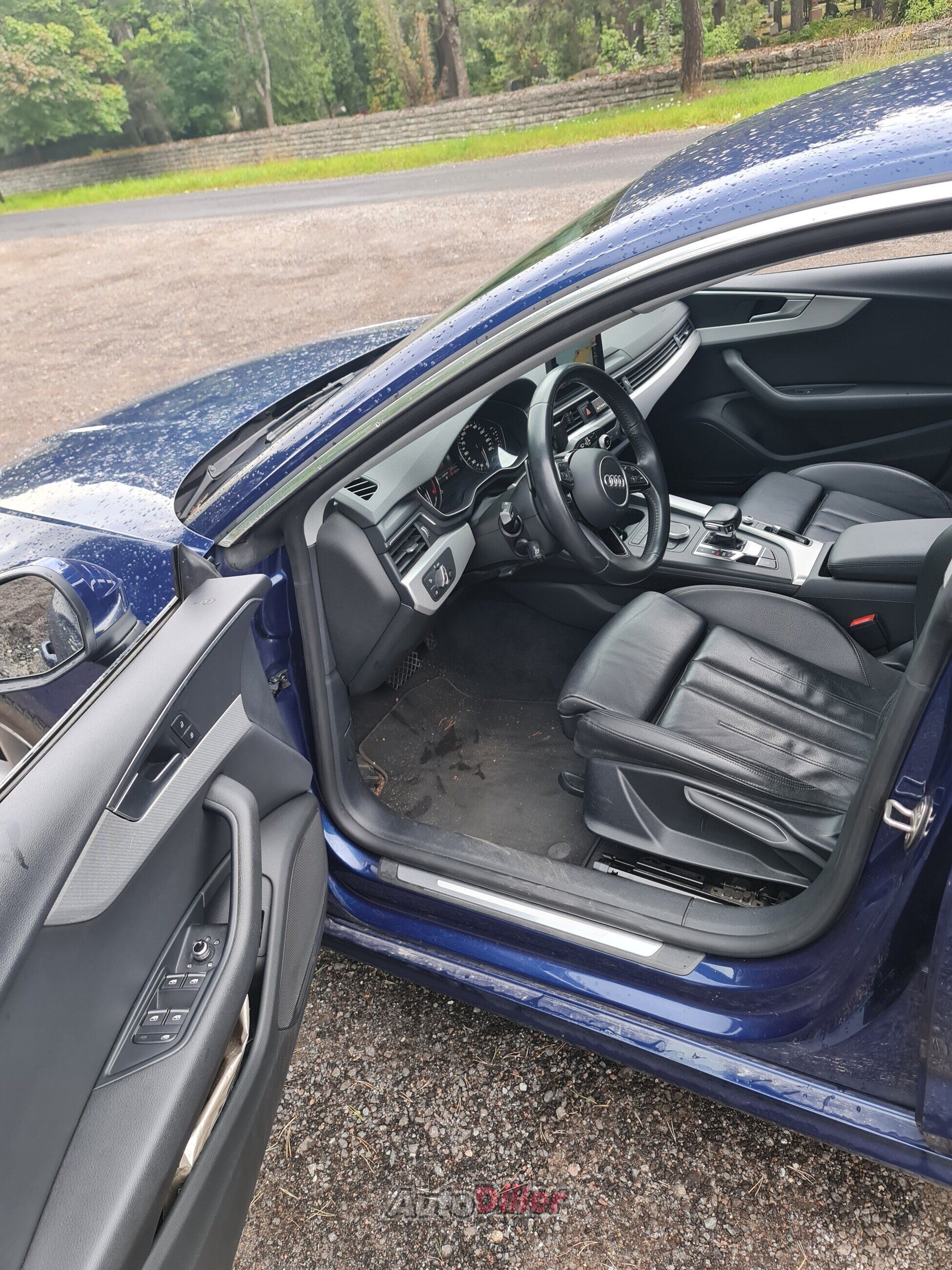 Audi A5 2.0 125kW 2018, kuva 5/10