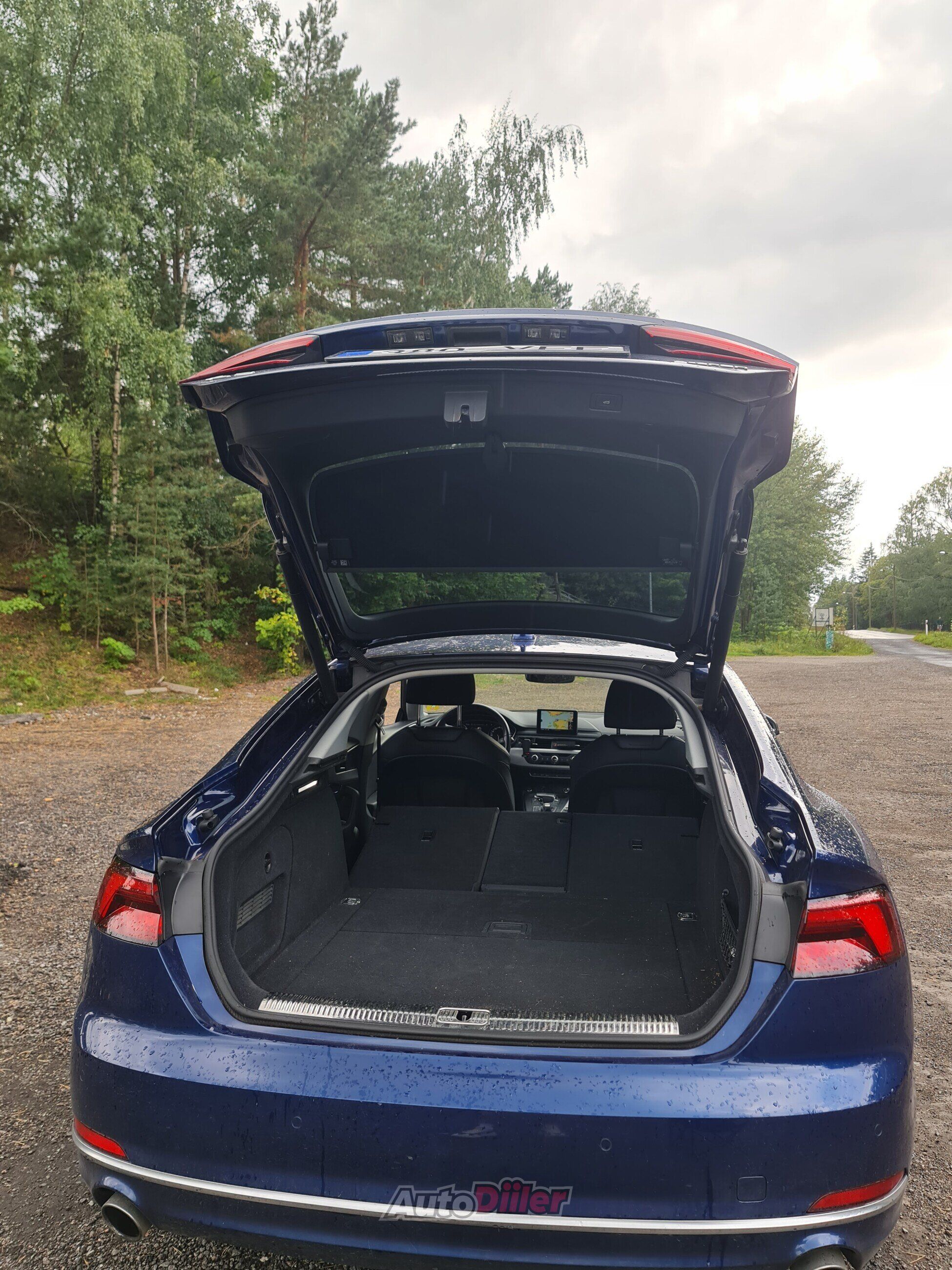 Audi A5 2.0 125kW 2018, kuva 7/10