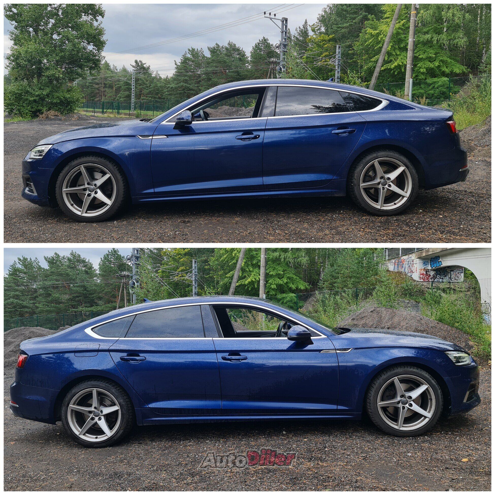 Audi A5 2.0 125kW 2018, kuva 3/10